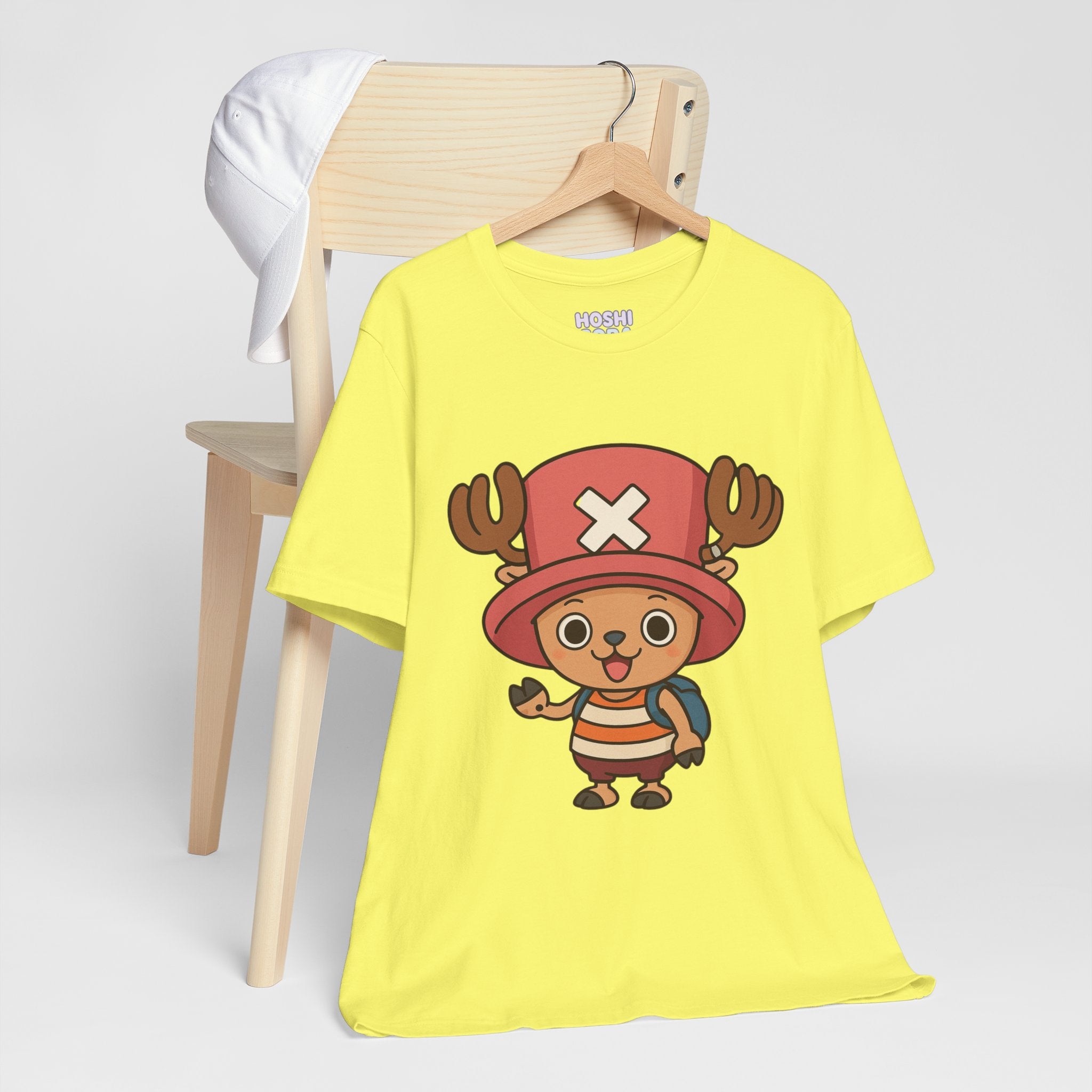 Chopper One Piece Unisex Jersey Short Sleeve Tee