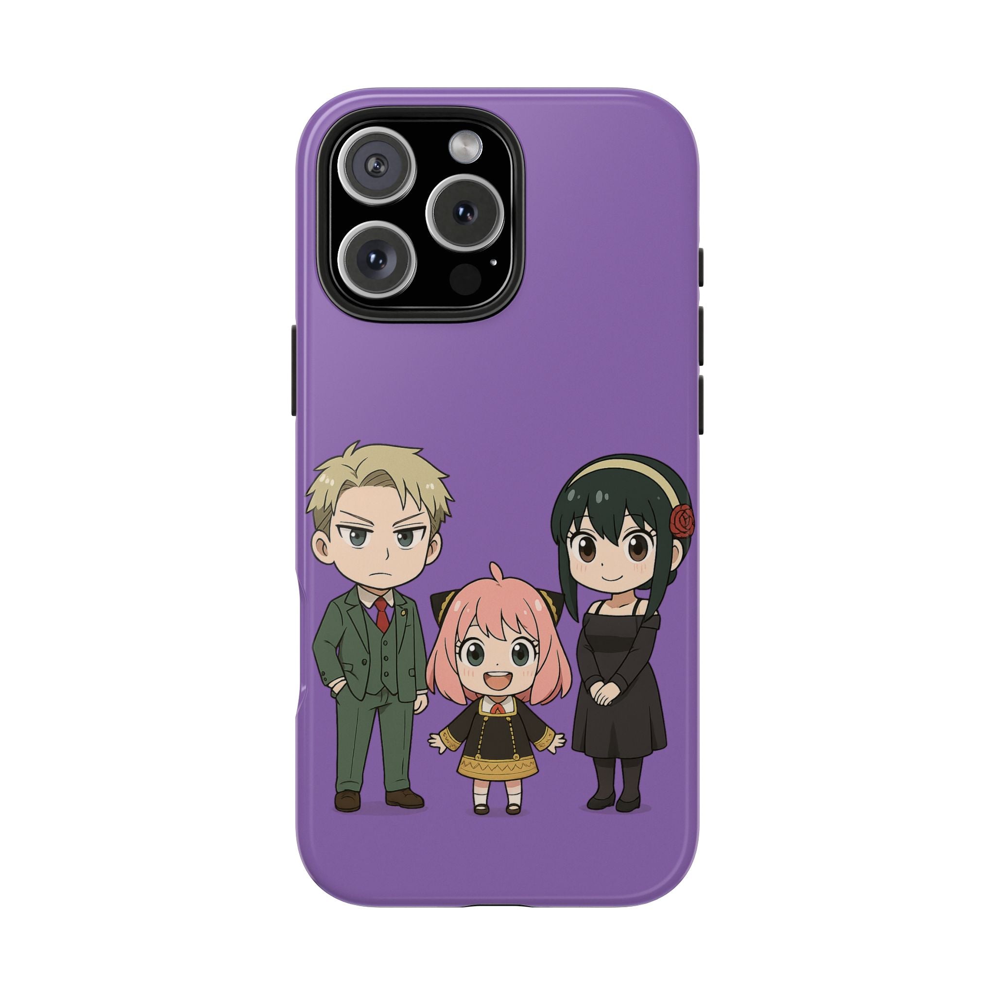 Spy x Family Tough Phone Cases