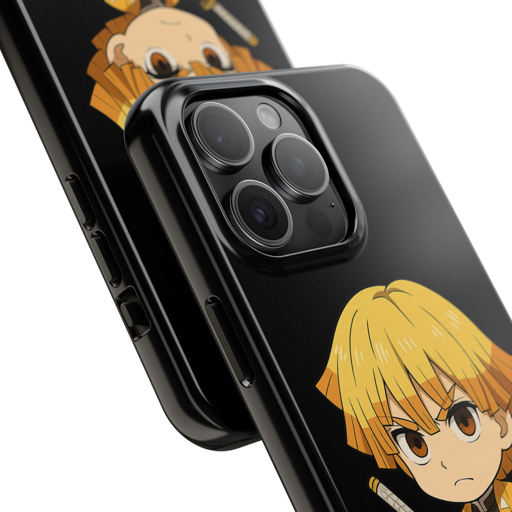 Zenitsu Tough Phone Cases