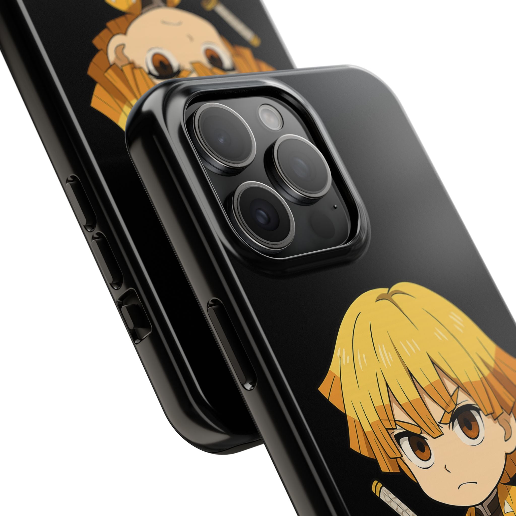 Zenitsu Tough Phone Cases