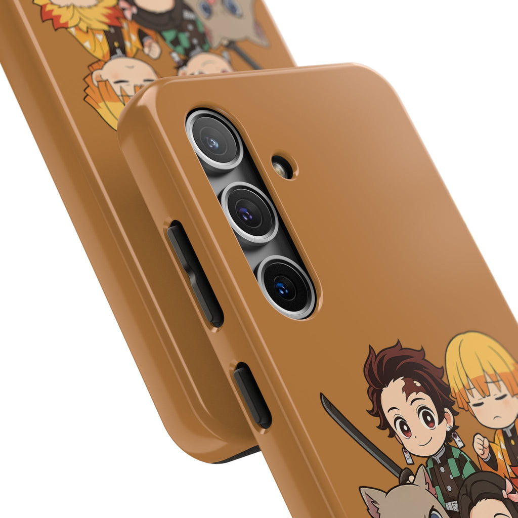 Demon Slayer  Tough Phone Cases