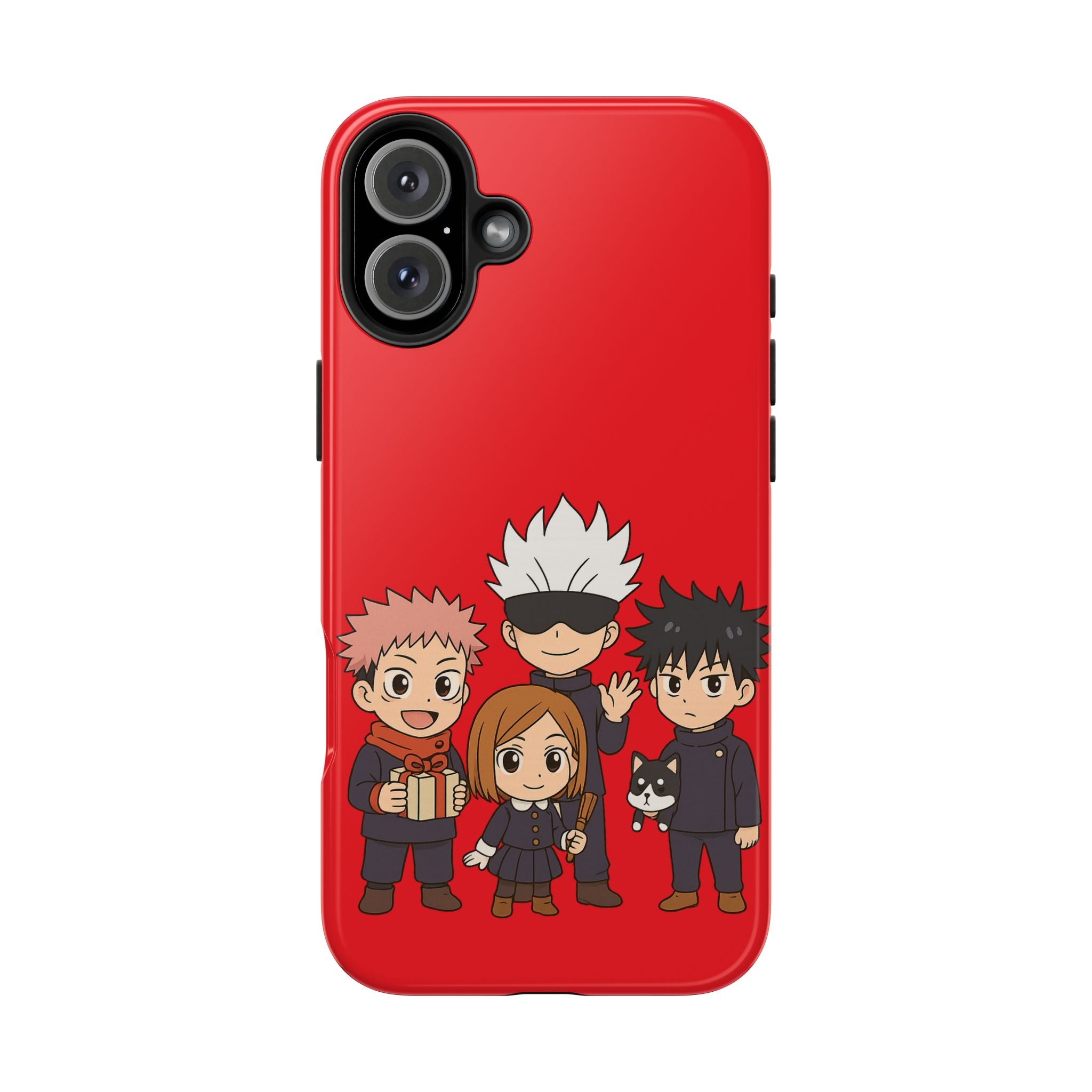 Jujutsu Kaisen Anime Tough Phone Cases
