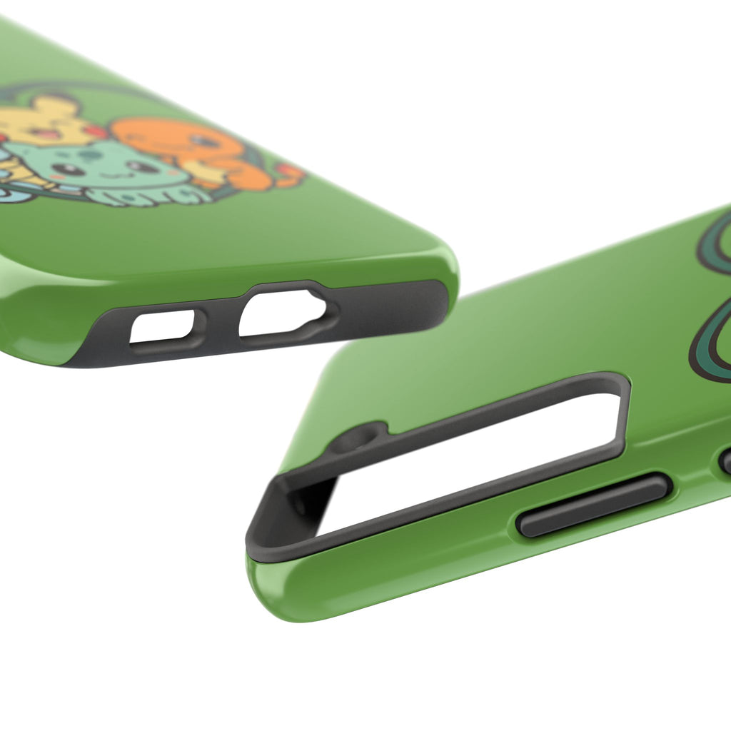 Chibi Anime Tough Phone Cases