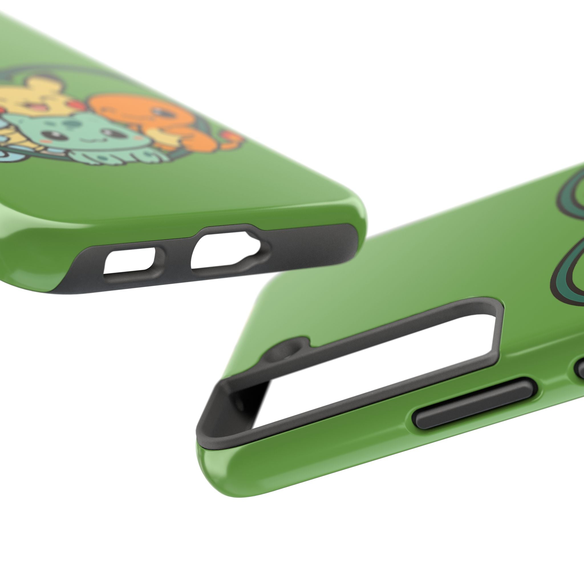 Chibi Anime Tough Phone Cases