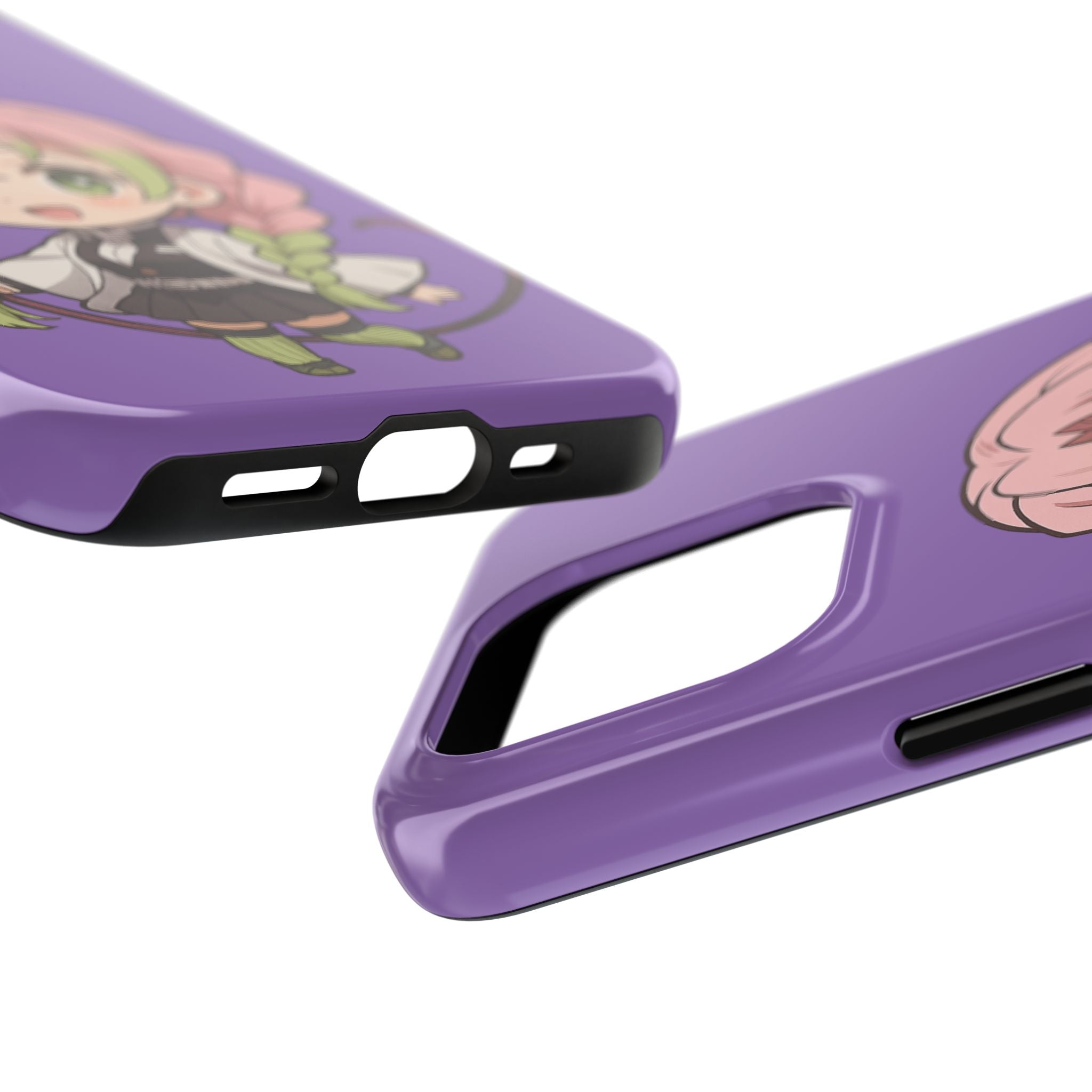 Demon Slayer Tough Phone Cases