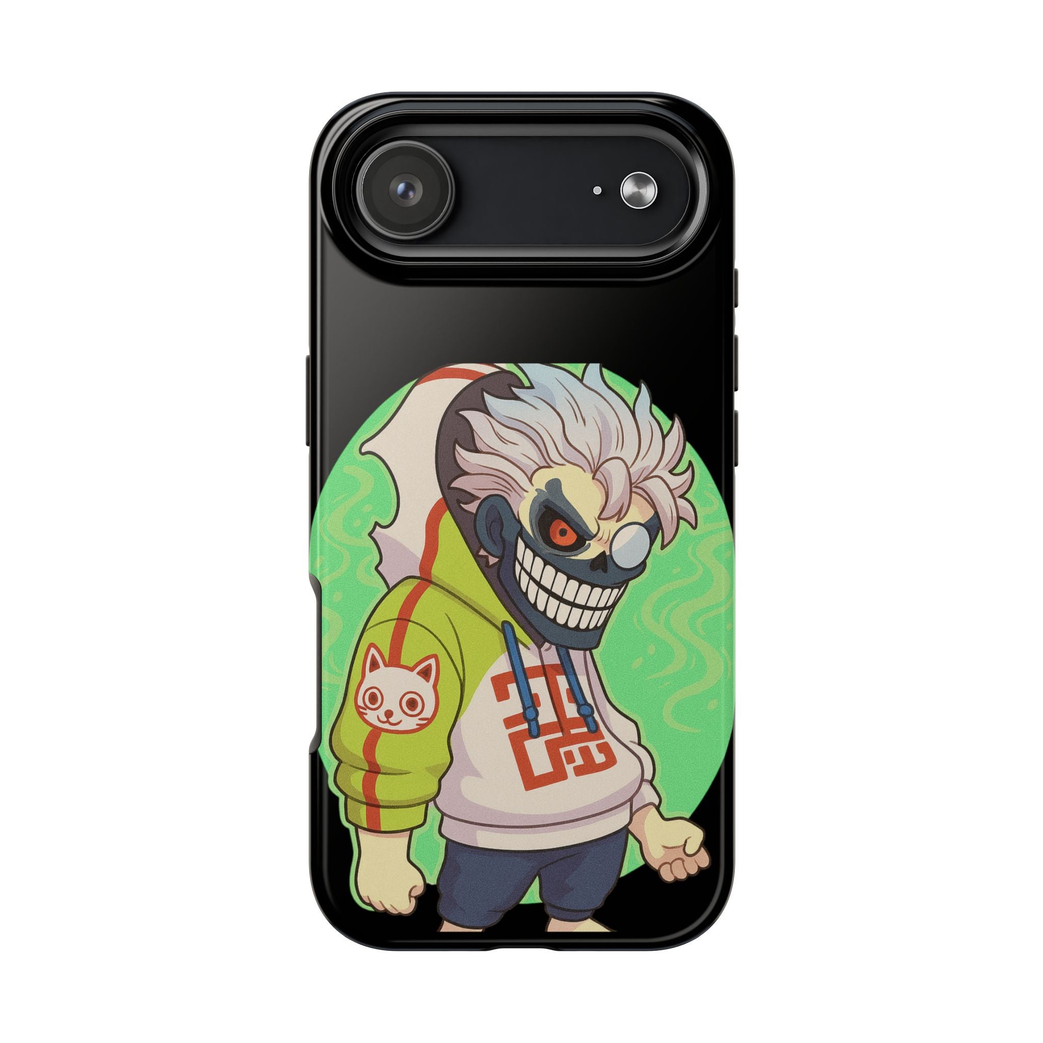 Dandadan Tough Phone Cases