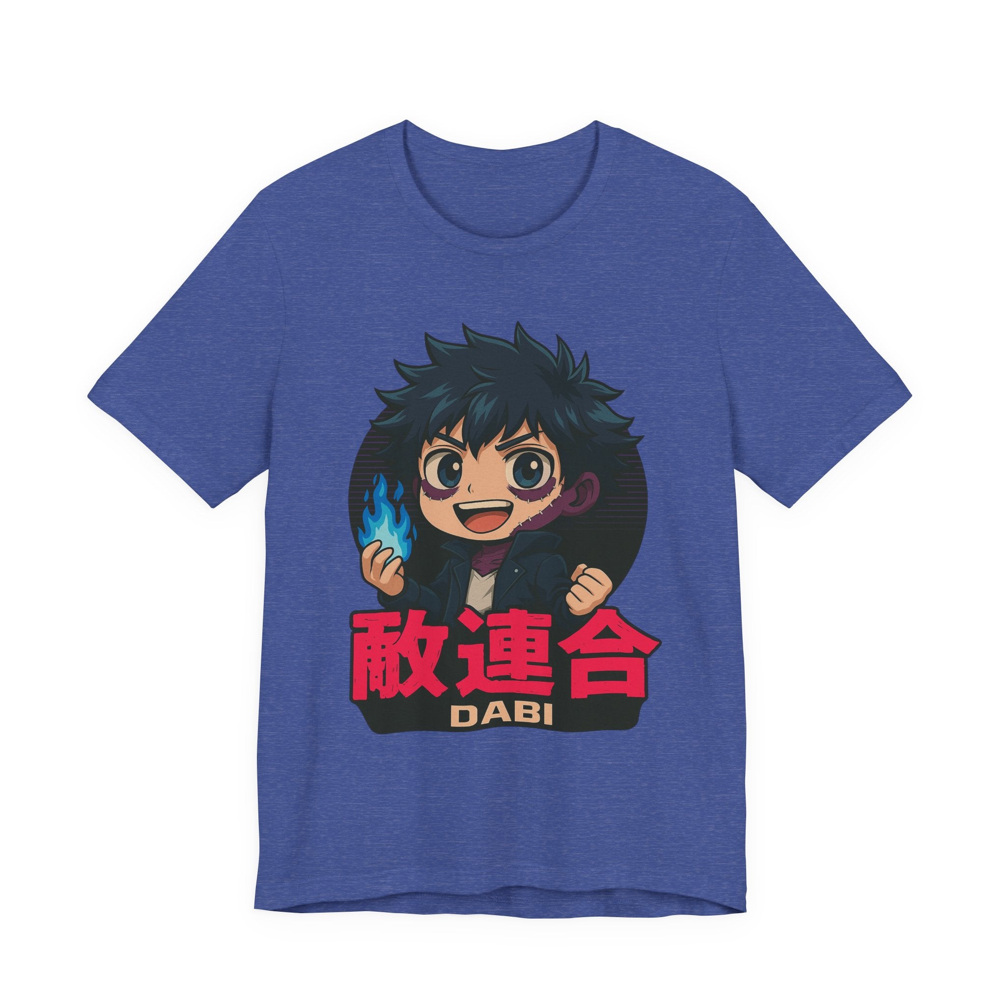 Dabi Unisex Jersey Short Sleeve Tee