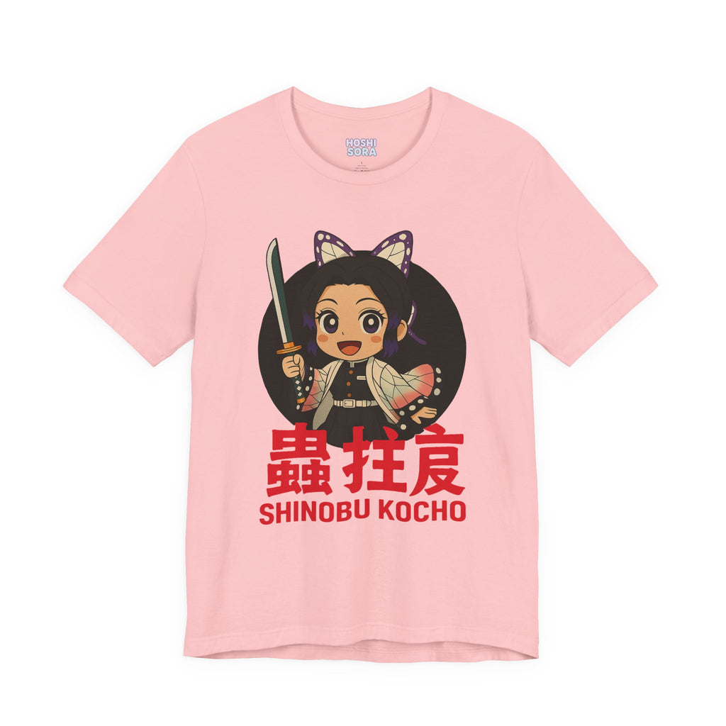 Kocho Unisex Jersey Short Sleeve Tee