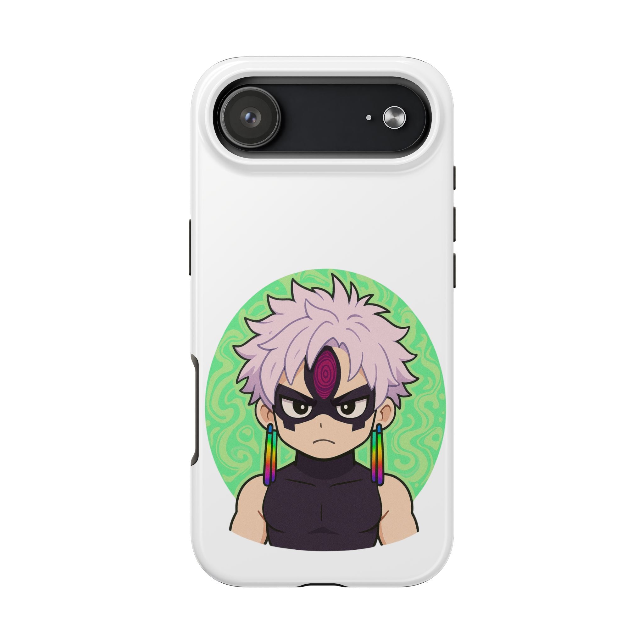 Dandadan Tough Phone Cases