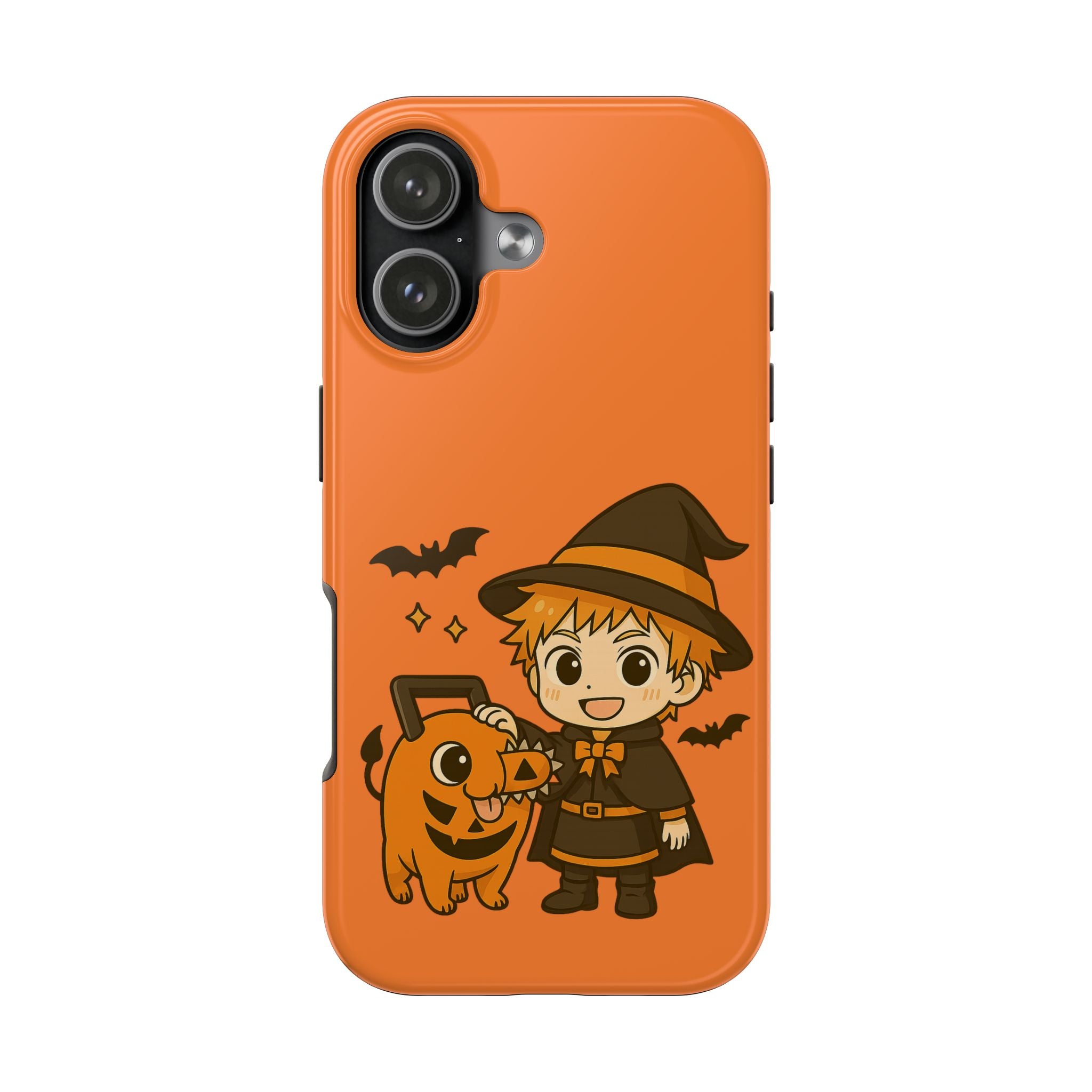 Chainsaw Man Anime Tough Phone Cases