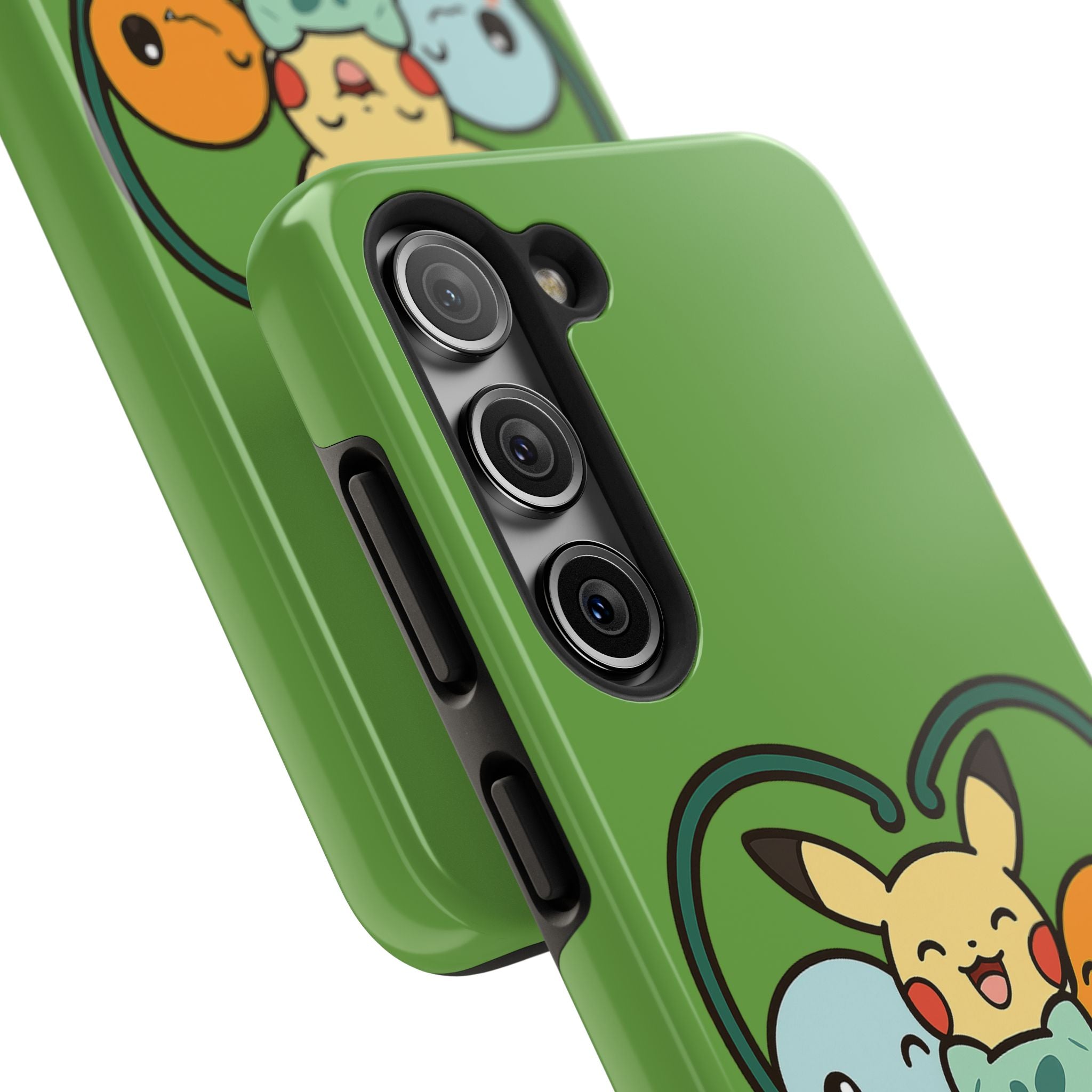 Chibi Anime Tough Phone Cases