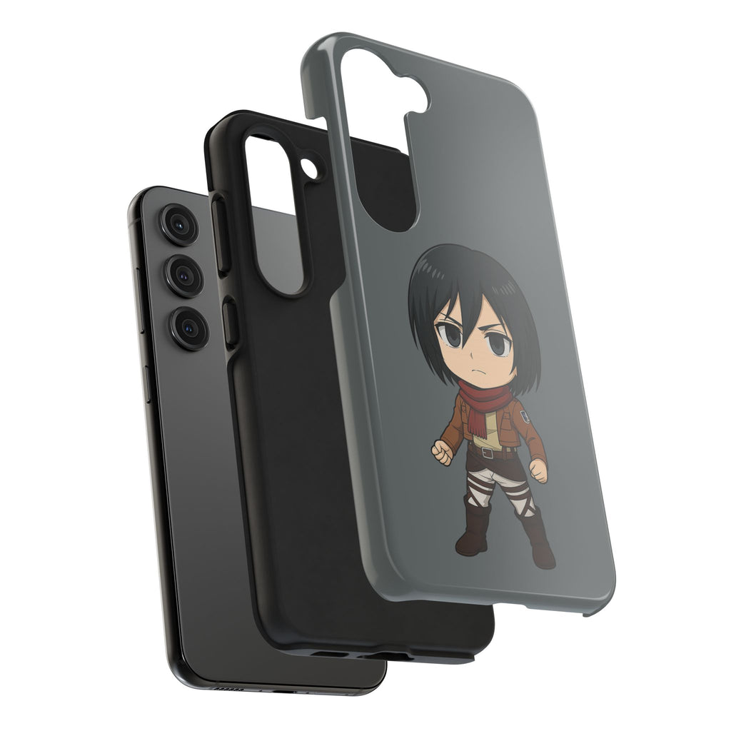 Mikasa Tough Phone Cases