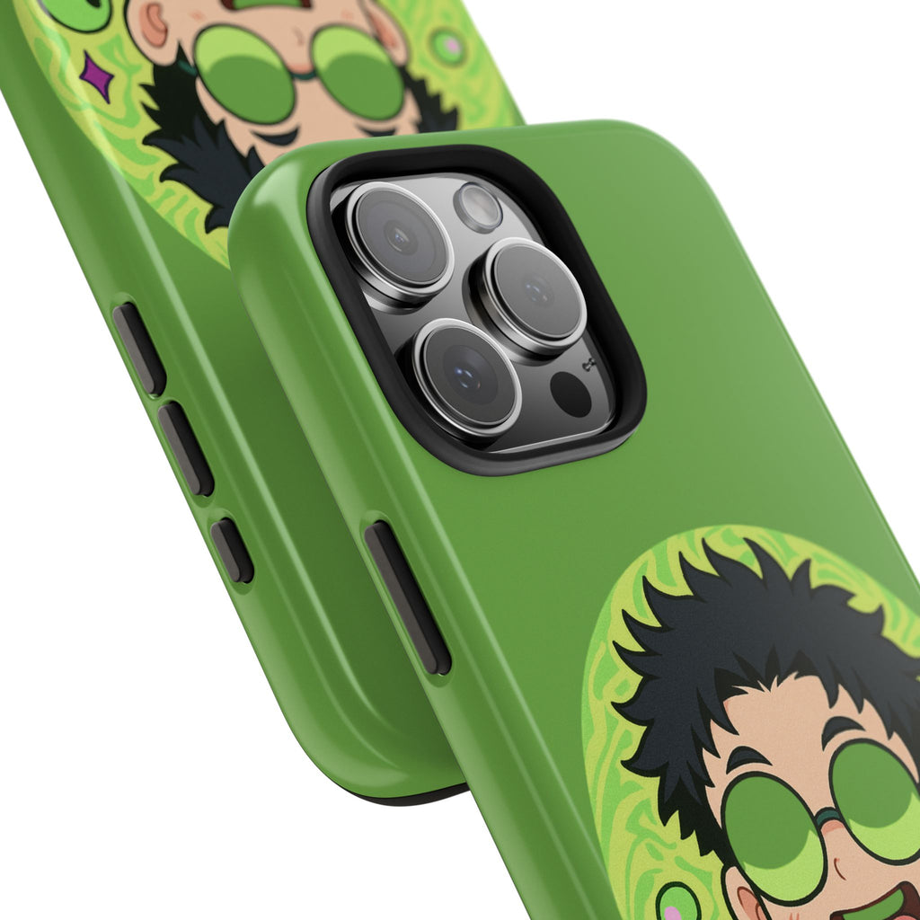 Dandadan Tough Phone Cases