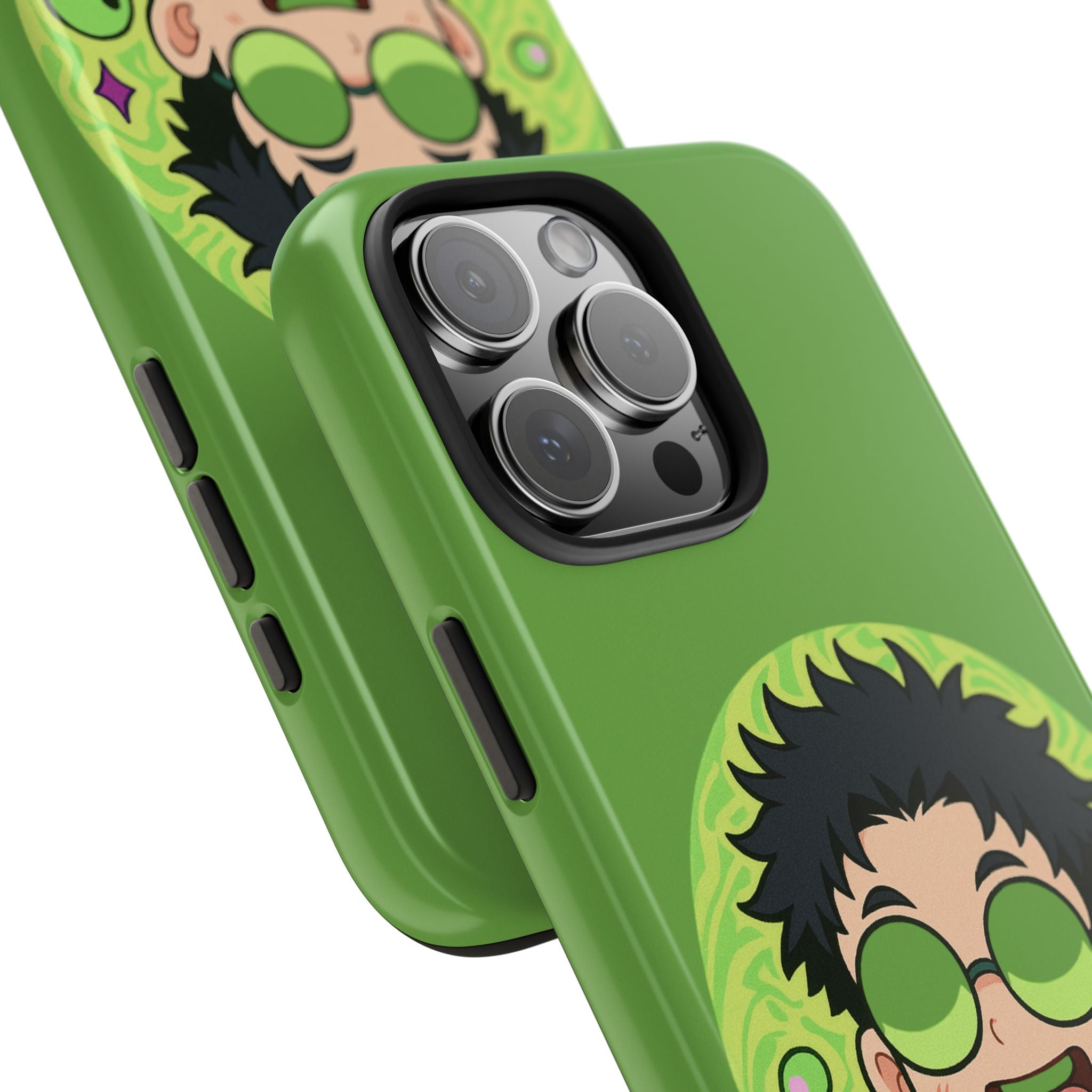 Dandadan Tough Phone Cases