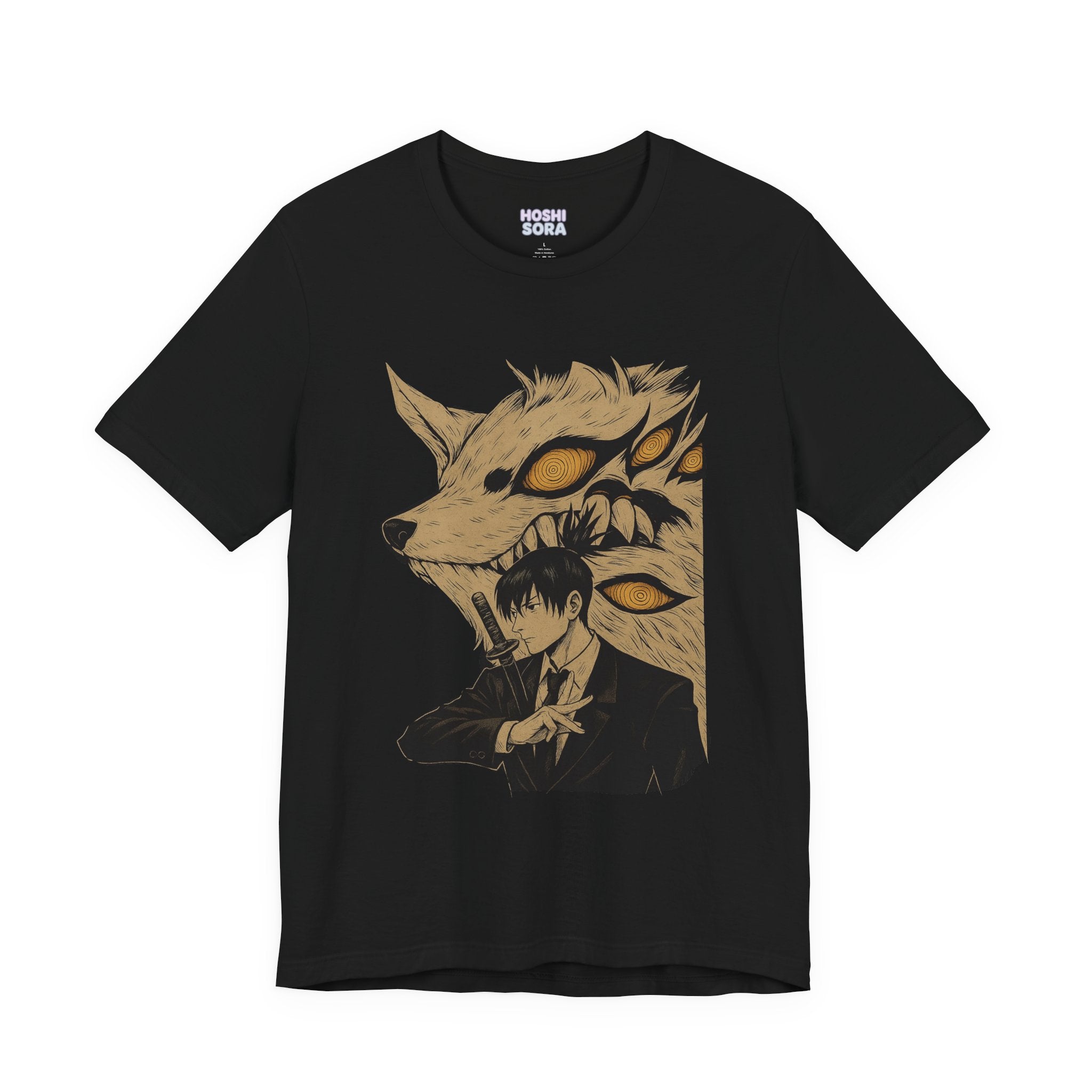 Chainsaw man Unisex Jersey Short Sleeve Tee