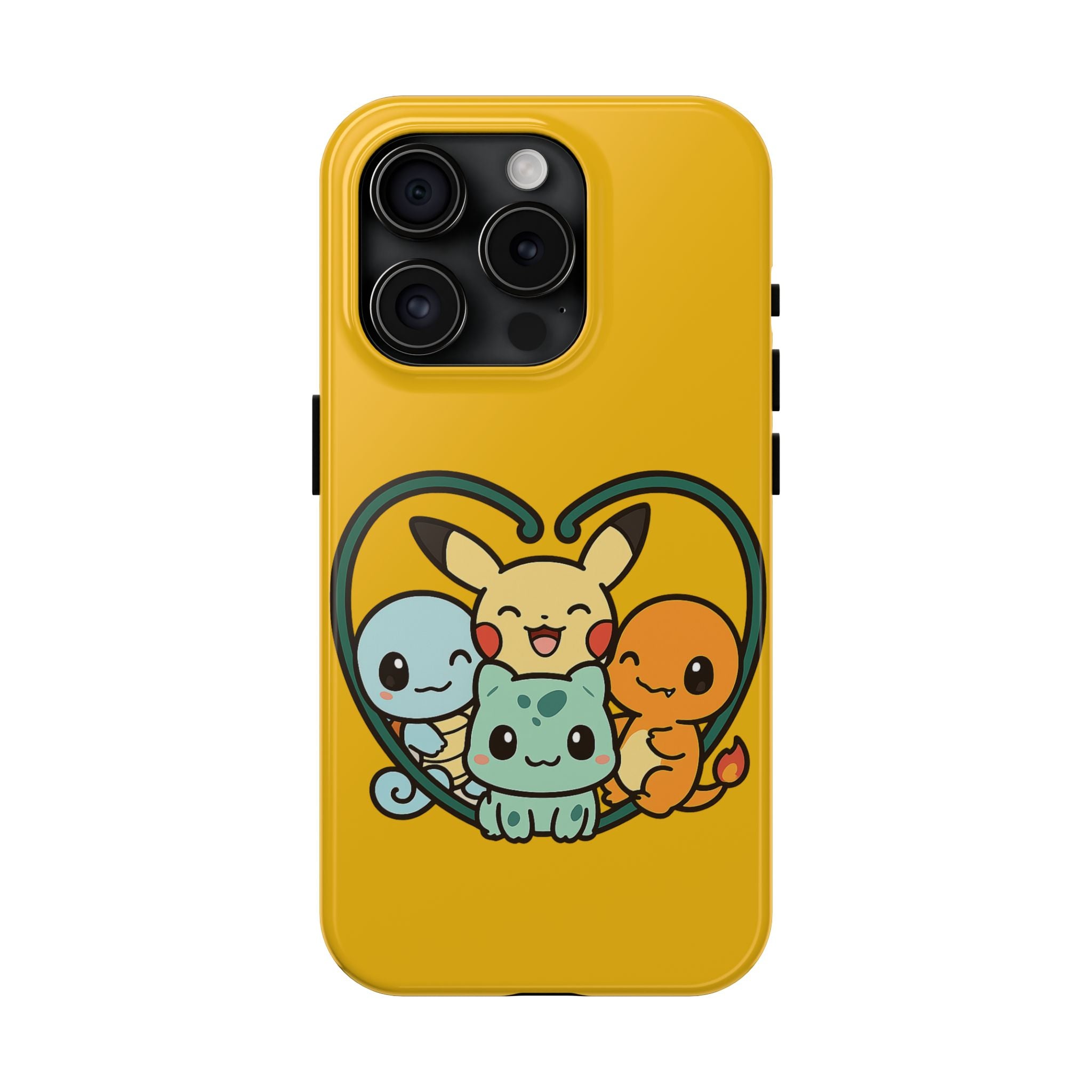 Chibi Anime Tough Phone Cases