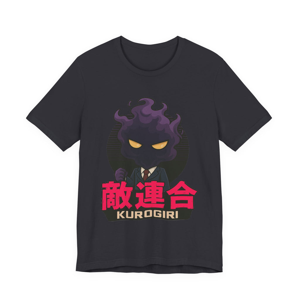 Kurogiri Unisex Jersey Short Sleeve Tee