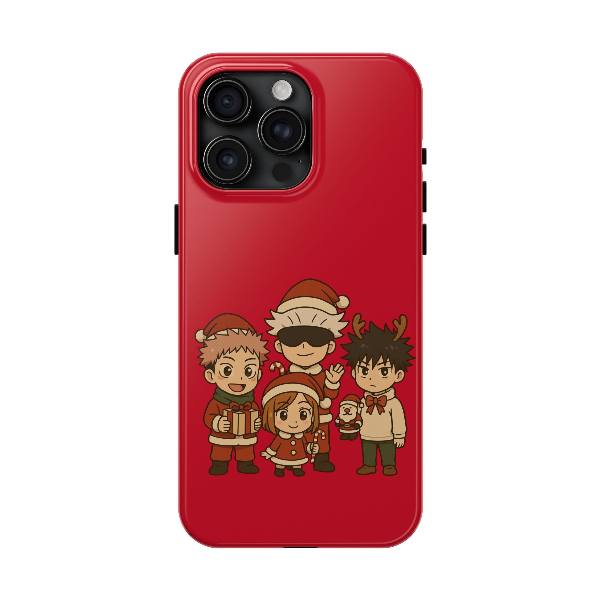 Jujutsu Kaisen Tough Phone Cases