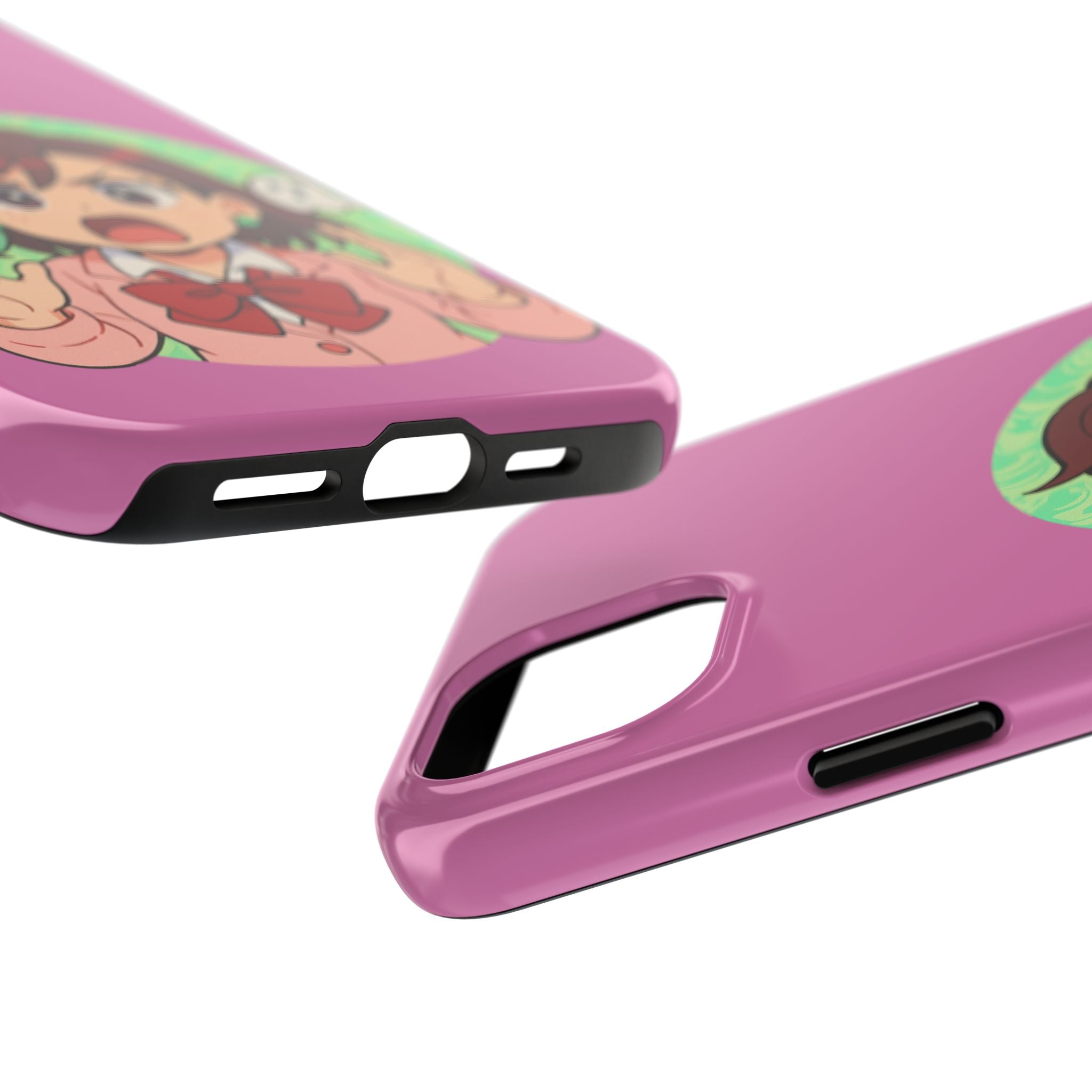 Dandadan Tough Phone Cases