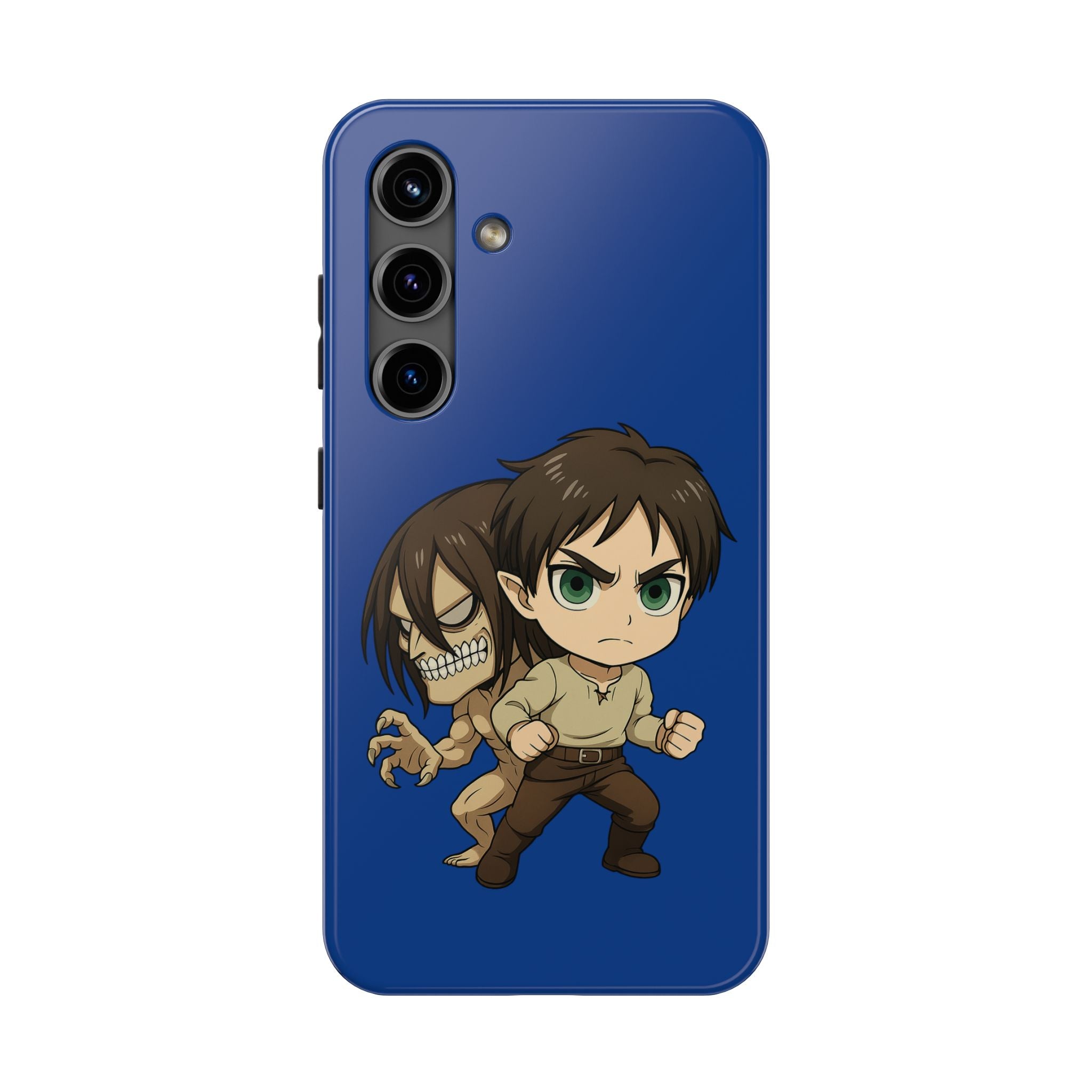 Eren Tough Phone Cases