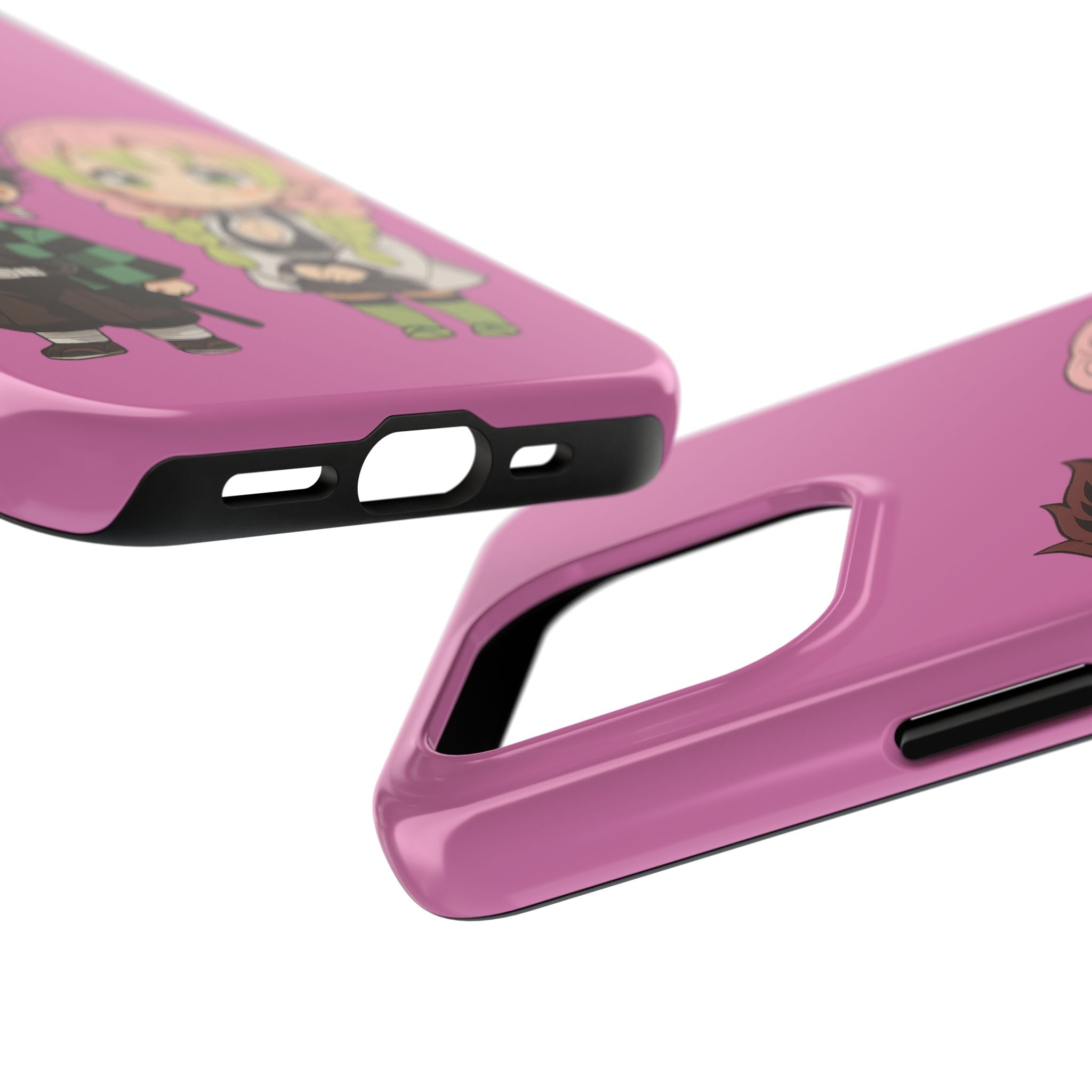 Demon Slayer Tough Phone Cases