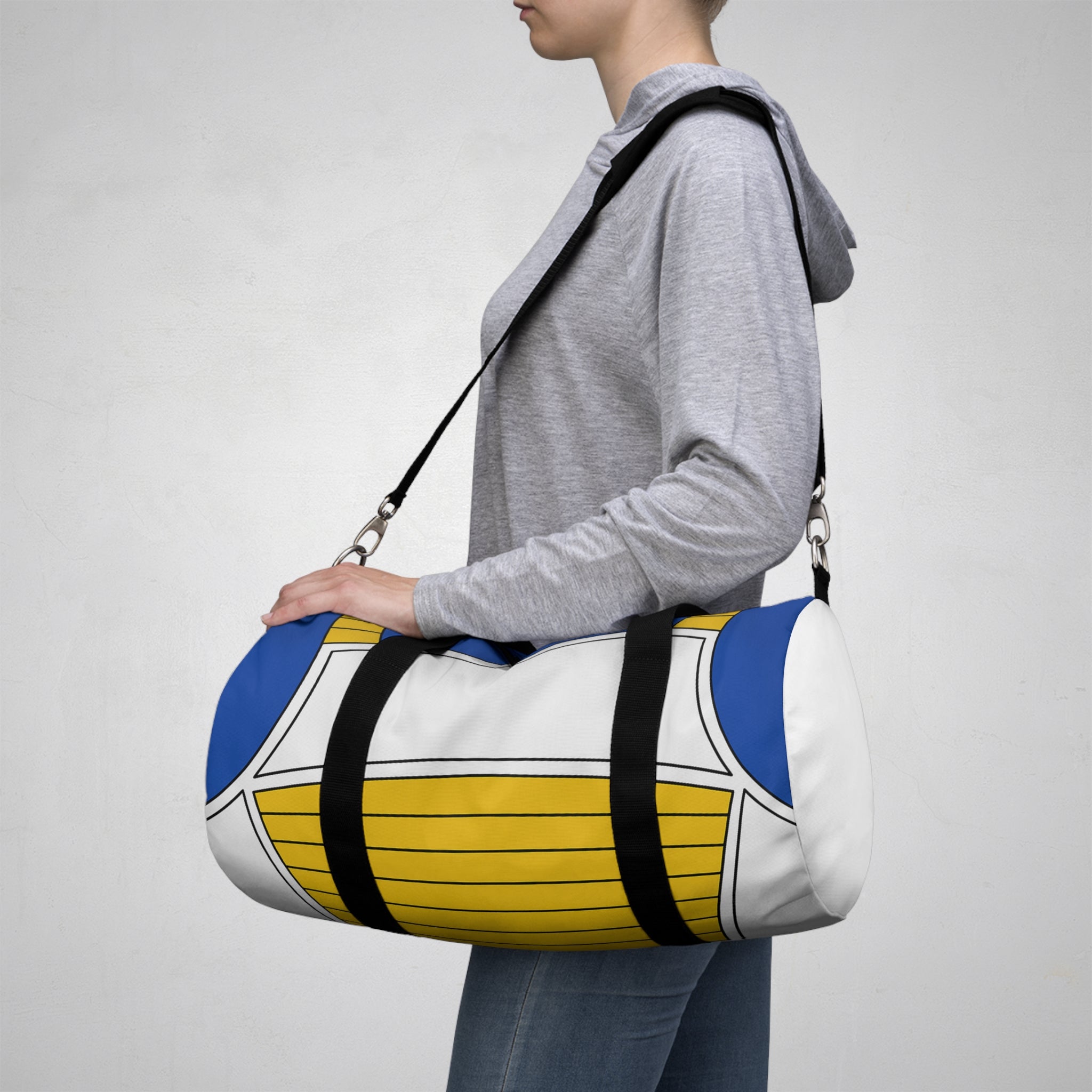 Vegeta Dragon Ball  Anime Duffel Bag