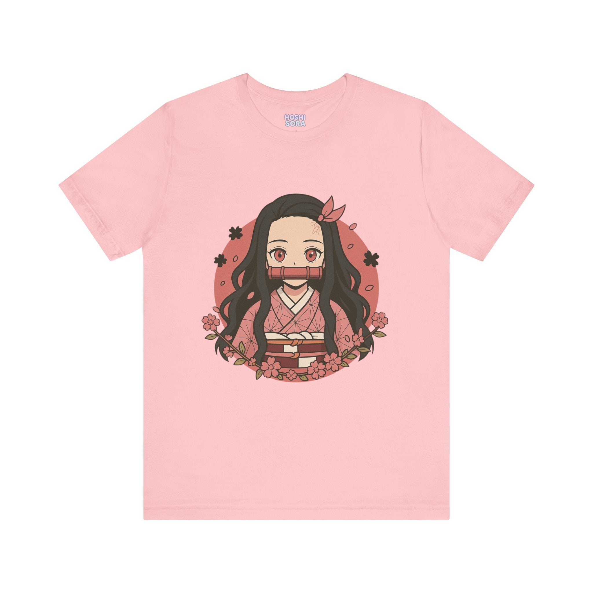 Nezuko Unisex Jersey Short Sleeve Tee