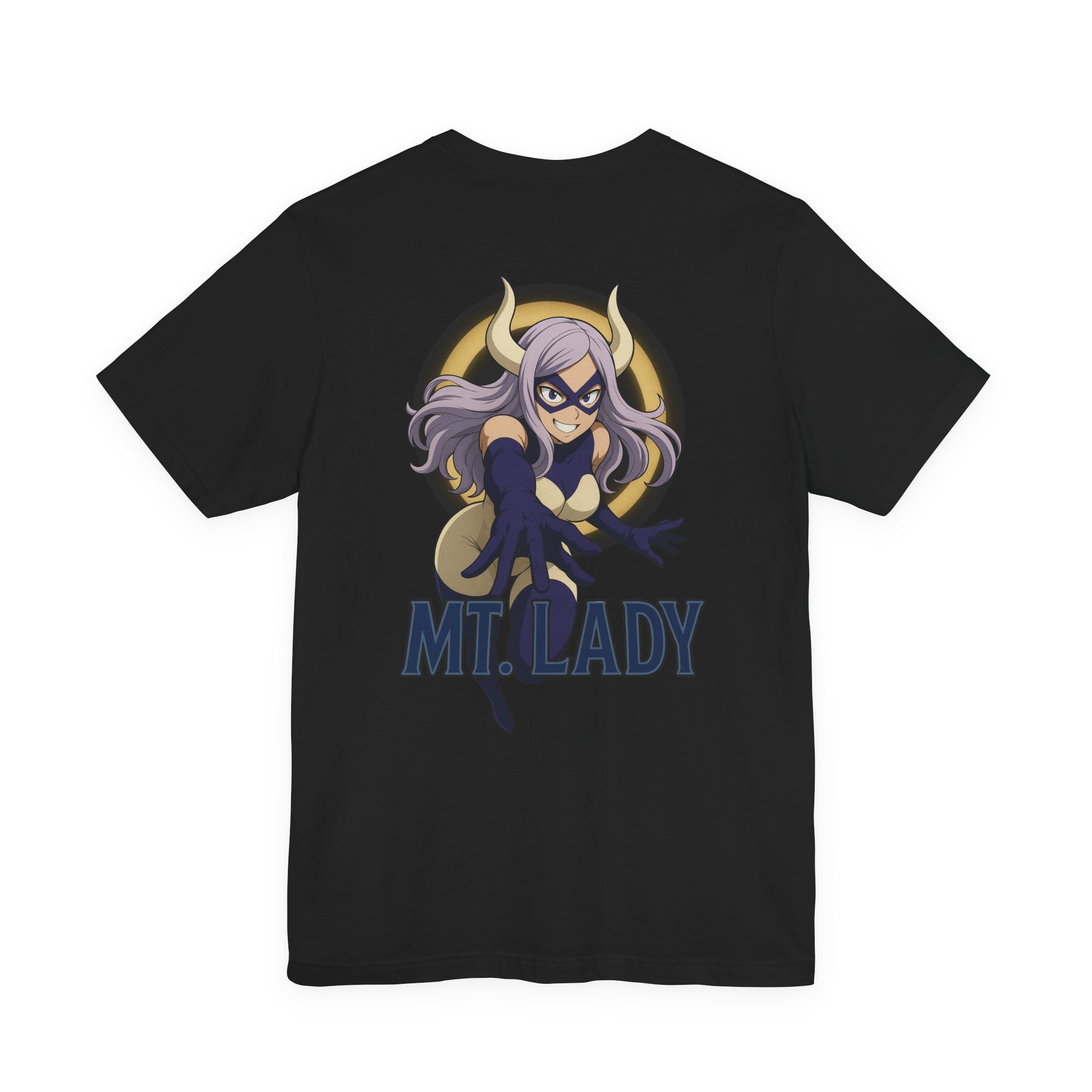 Mt Lady  Unisex Jersey Short Sleeve Tee