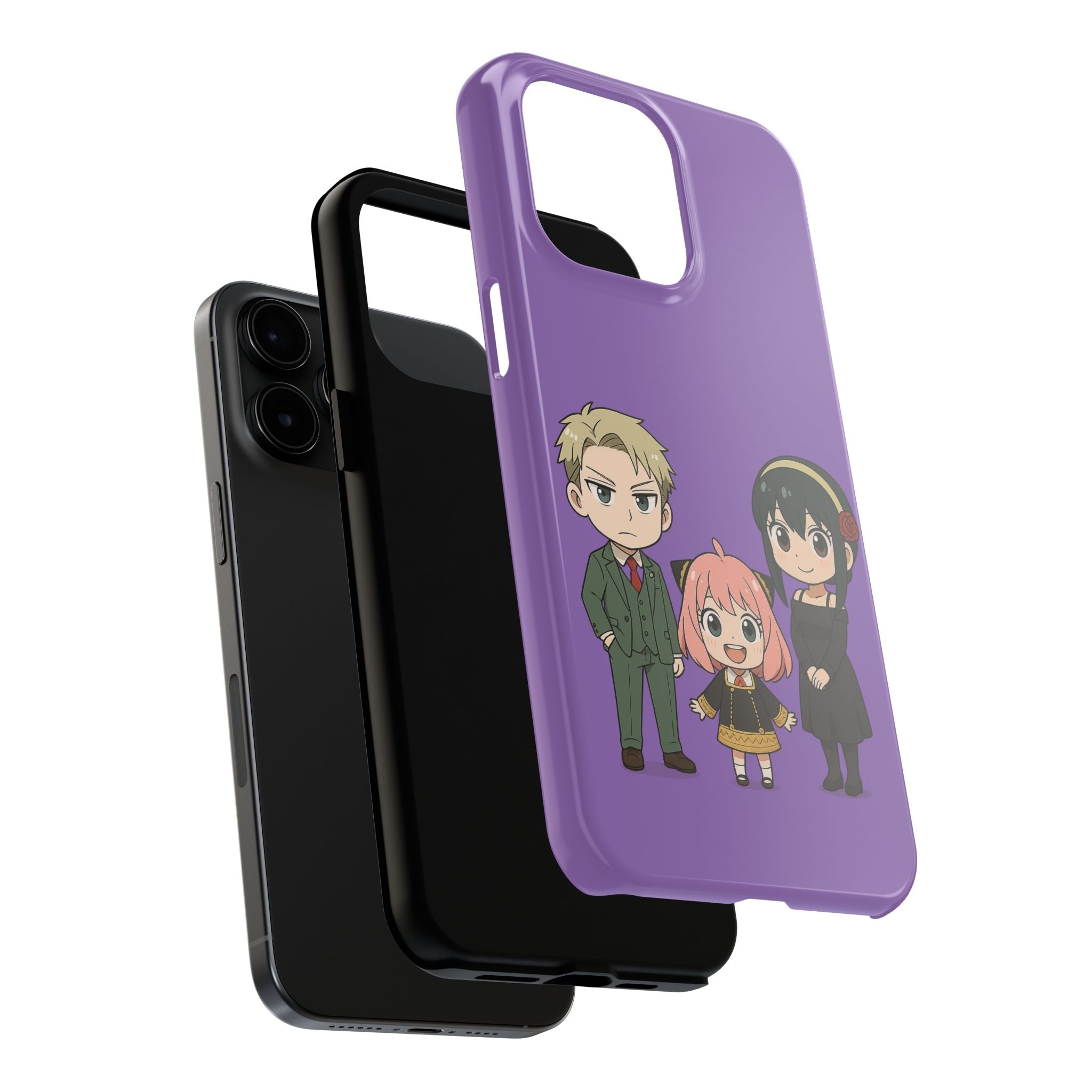 Spy x Family Tough Phone Cases