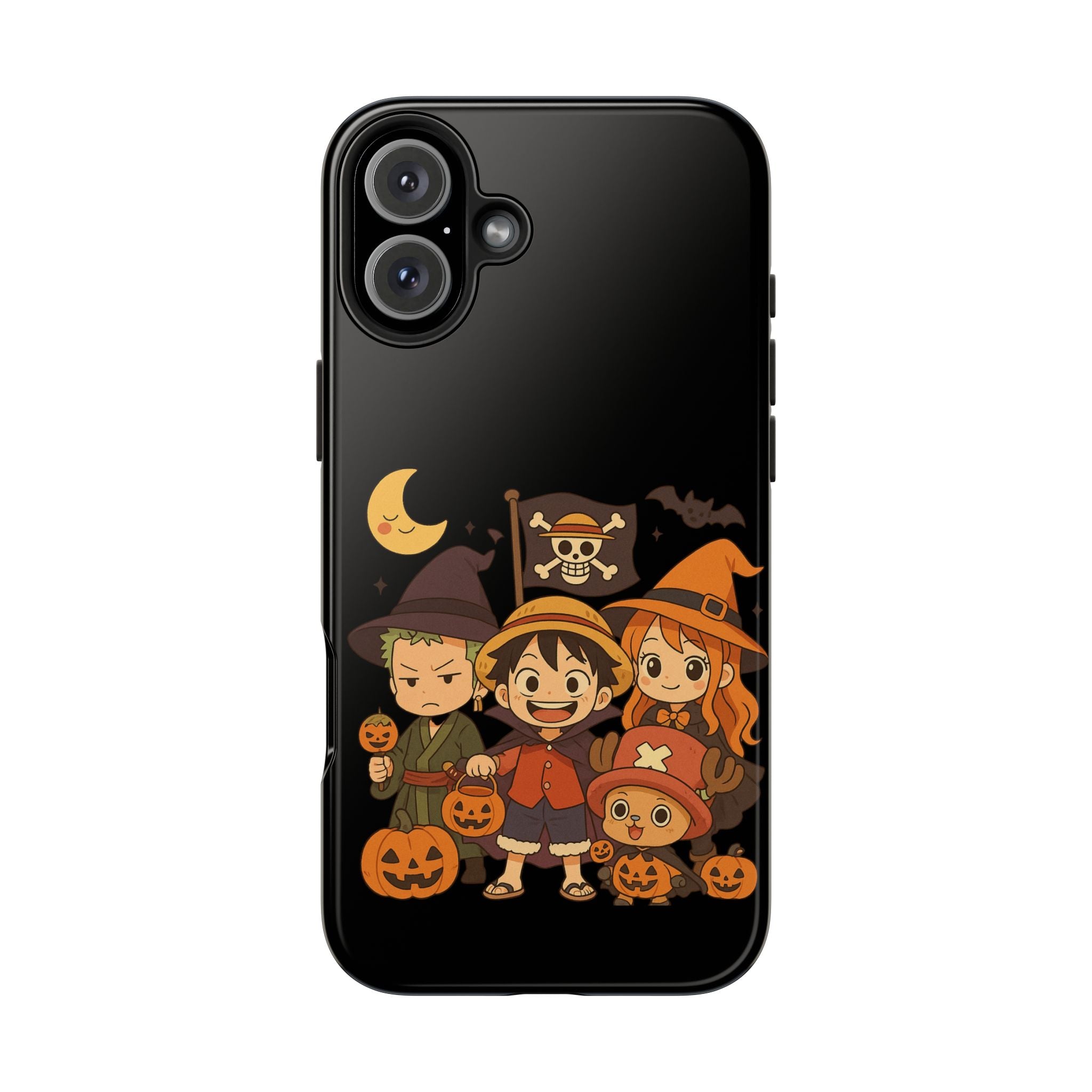 One Piece Halloween Tough Phone Cases