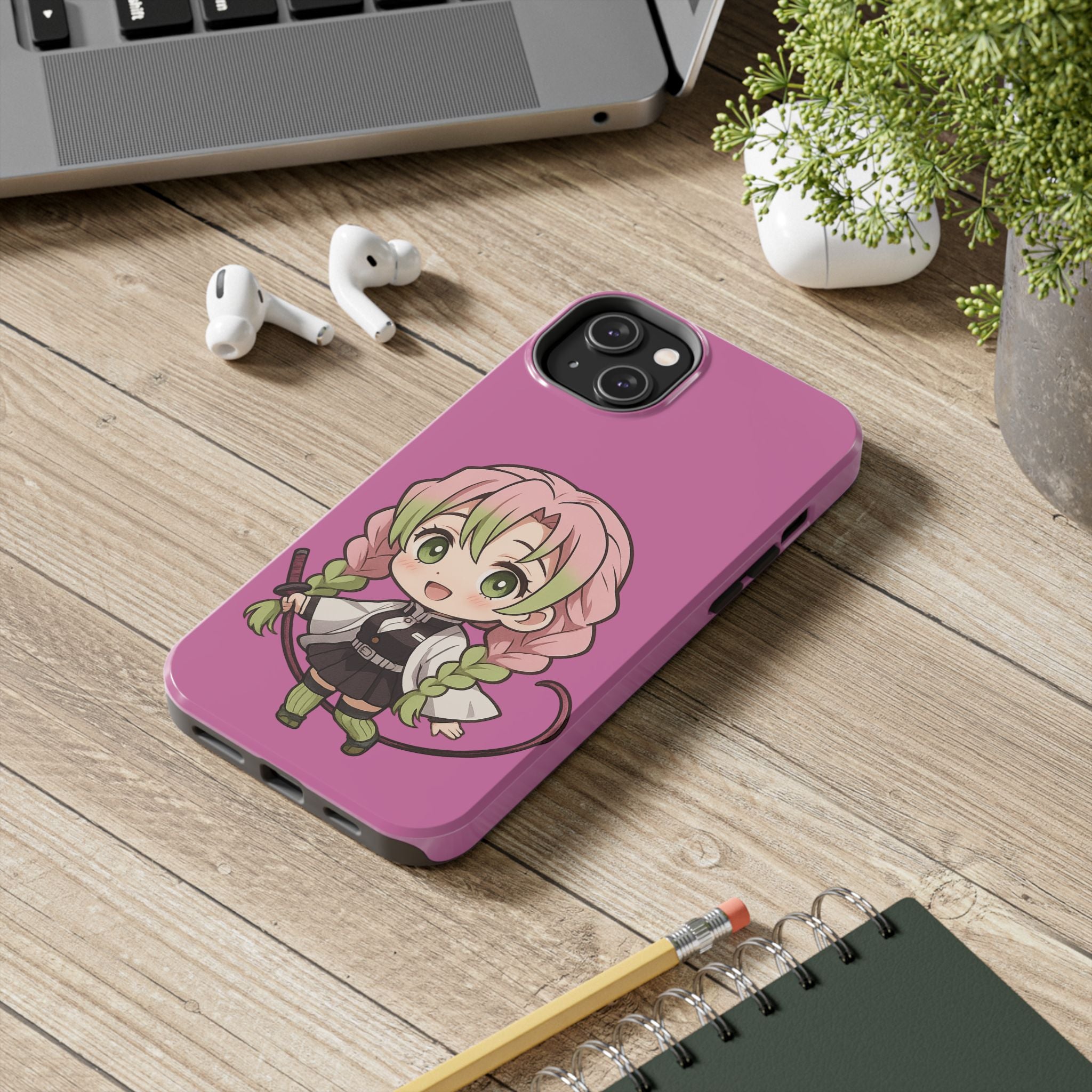 Demon Slayer Tough Phone Cases
