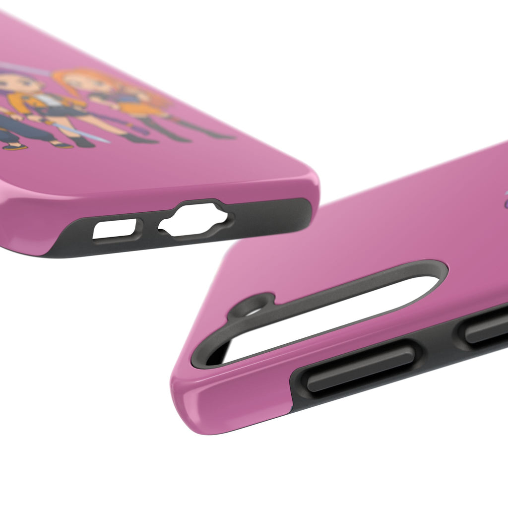 Kpop demon Tough Phone Cases