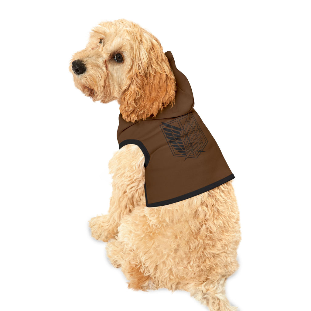 Attack on Titan Pet Hoodie
