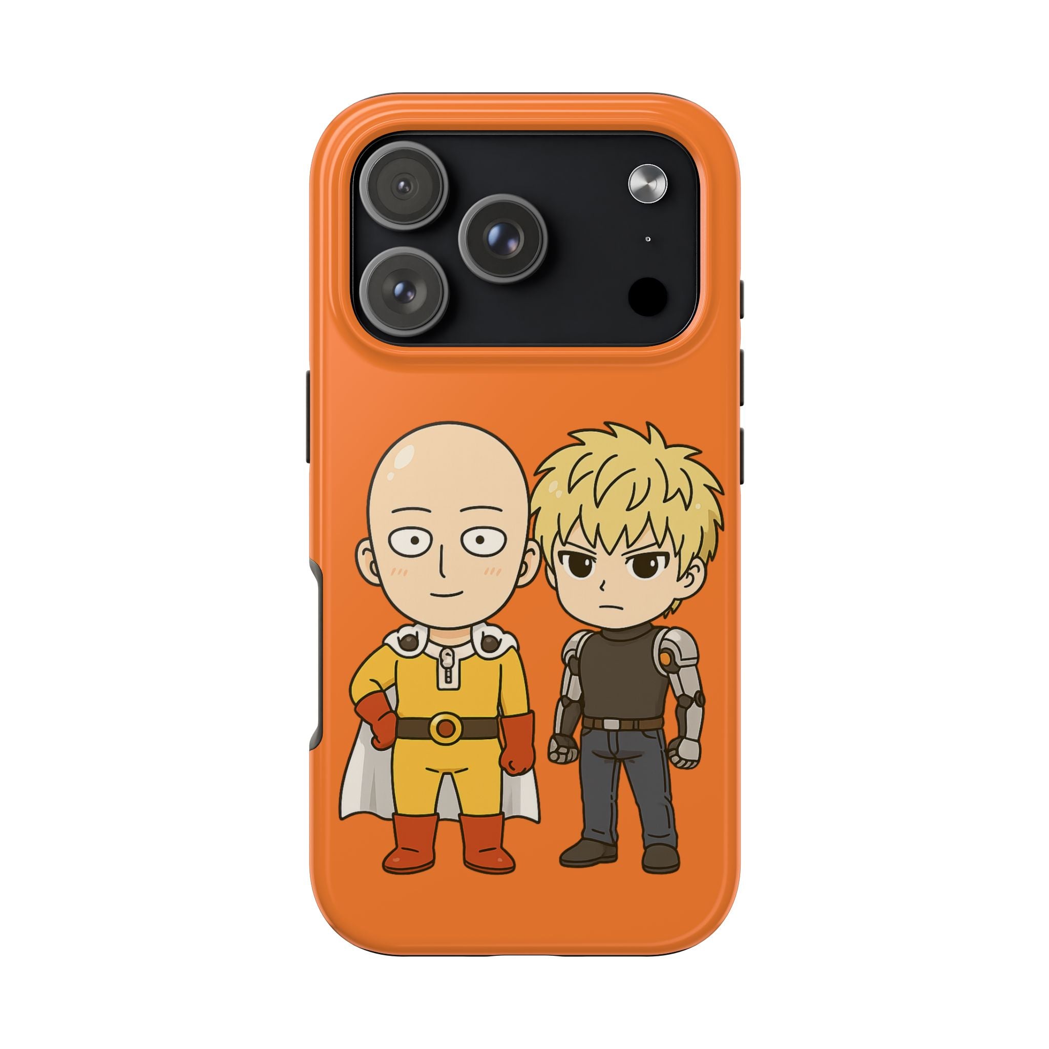 One Punch Man Tough Phone Cases