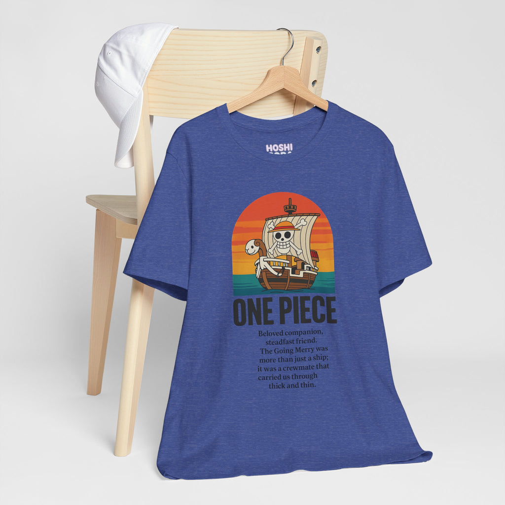 One Piece Unisex Jersey Short Sleeve Tee