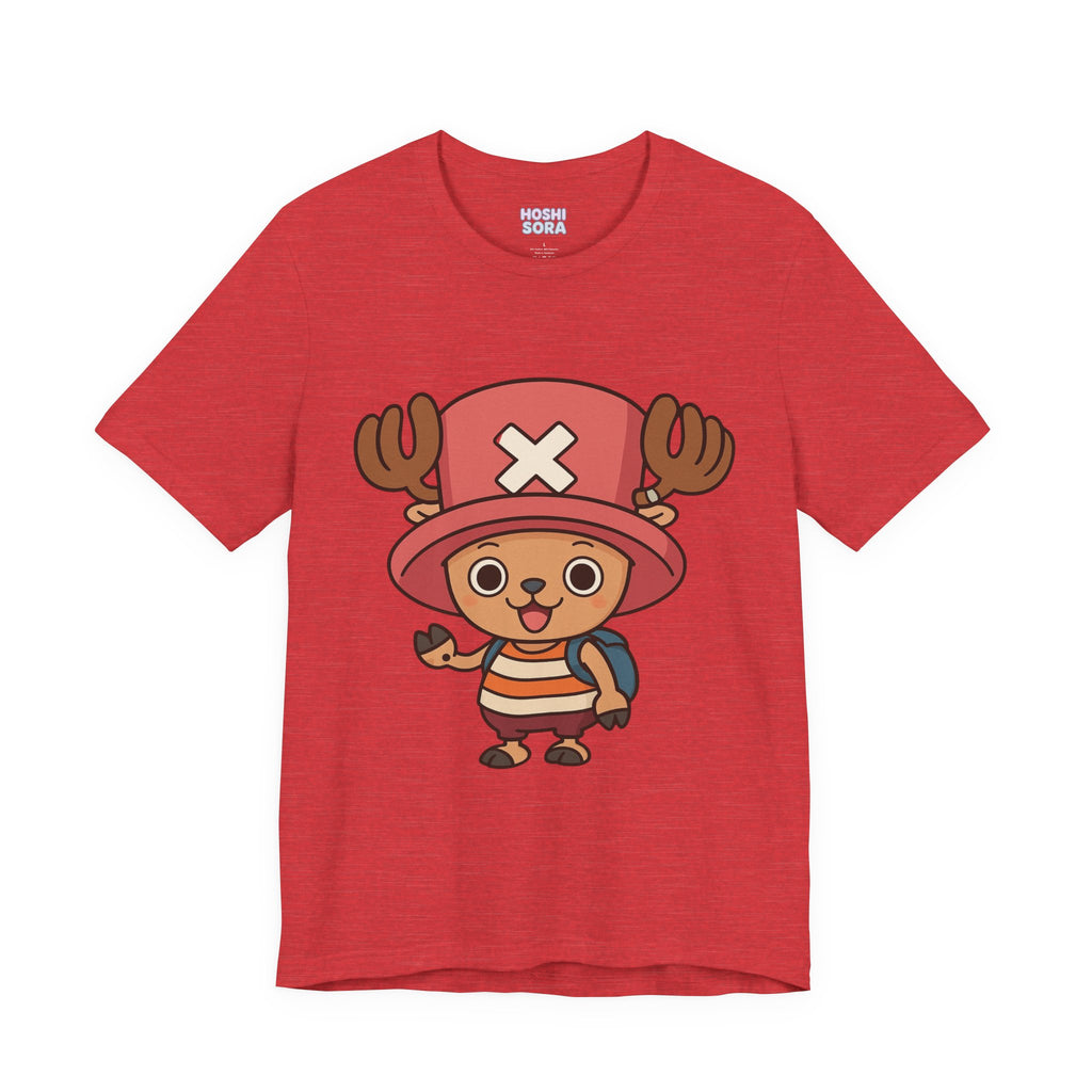 Chopper One Piece Unisex Jersey Short Sleeve Tee