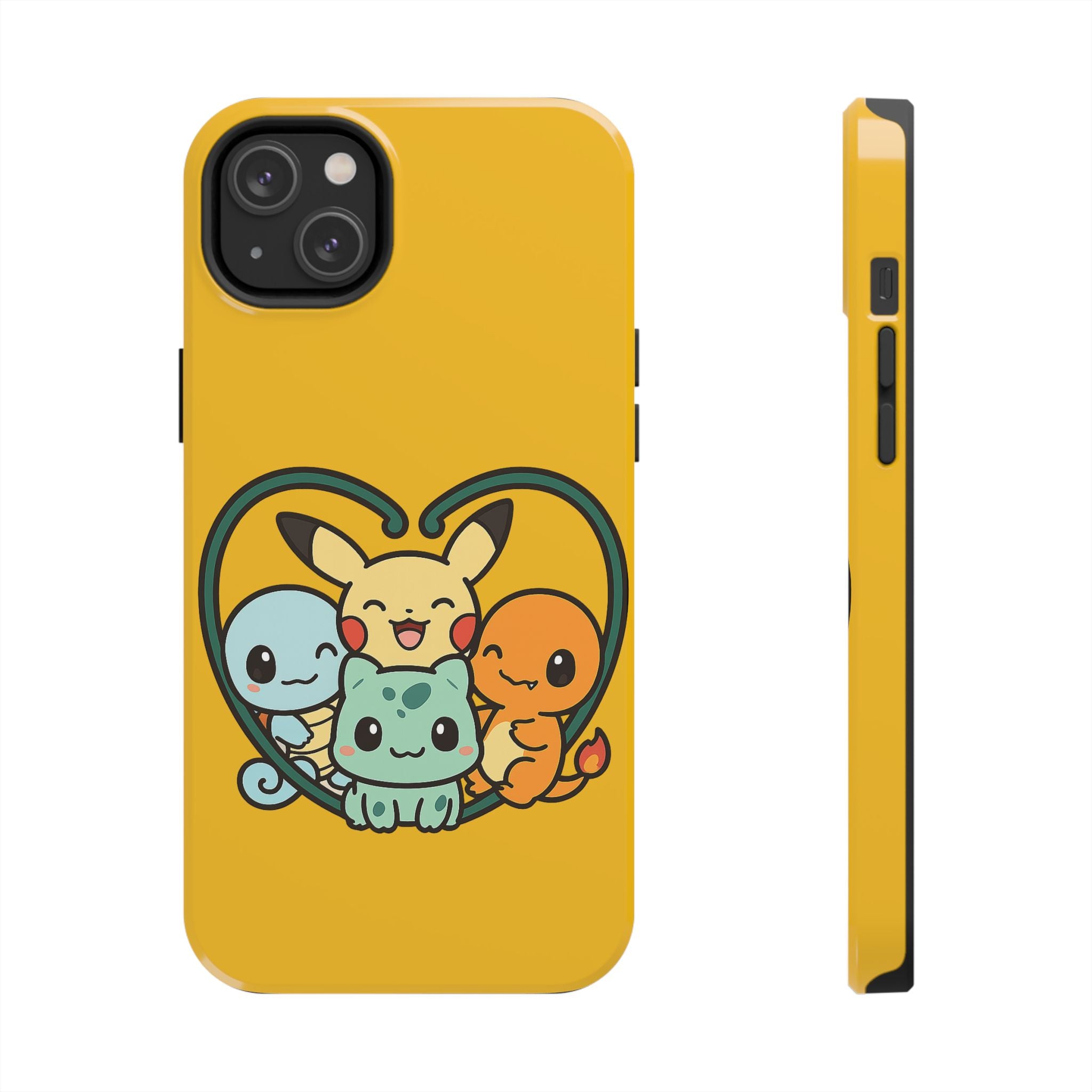 Chibi Anime Tough Phone Cases