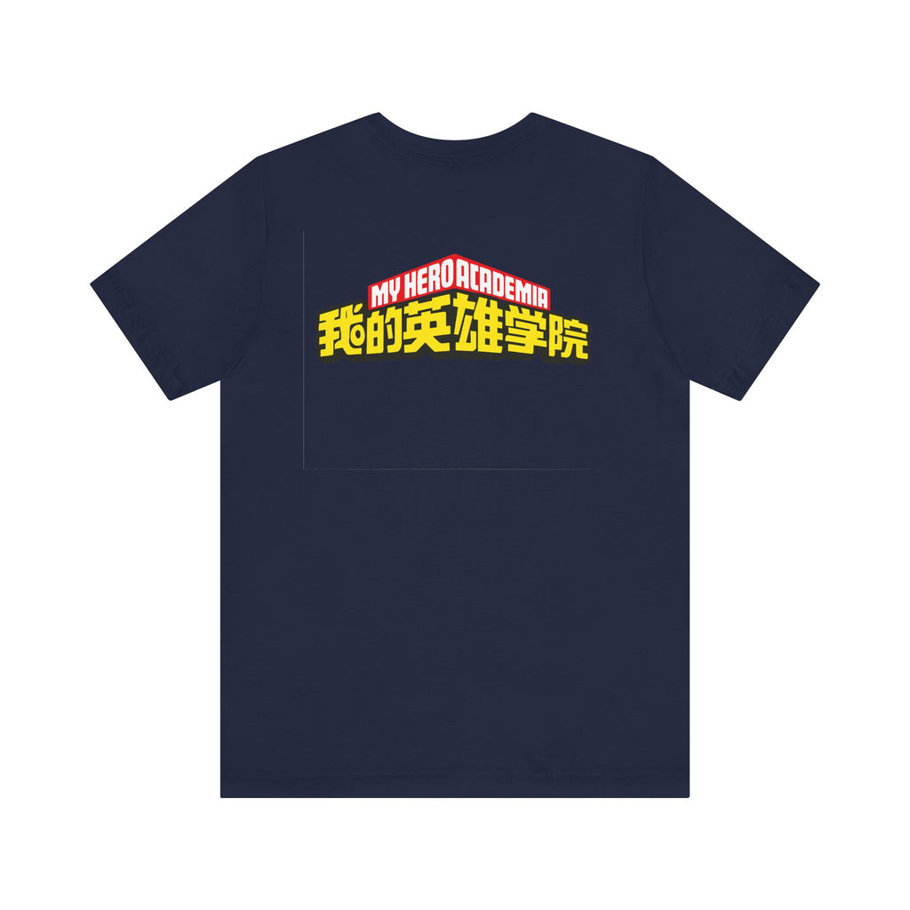 Kurogiri Unisex Jersey Short Sleeve Tee