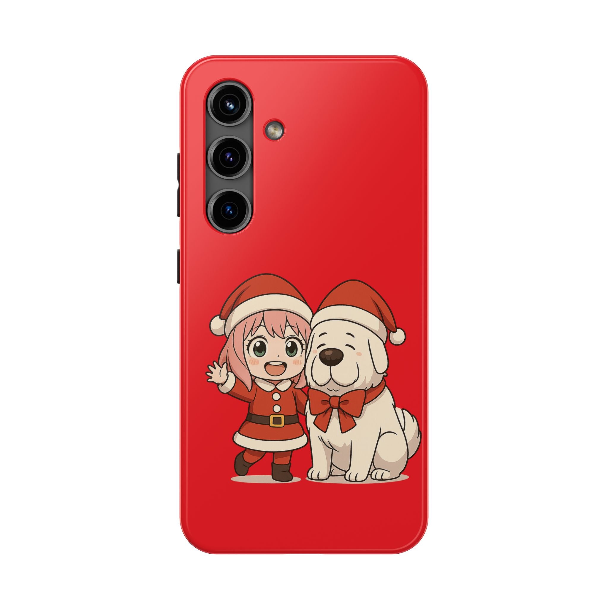 Spy x Family Tough Phone Cases