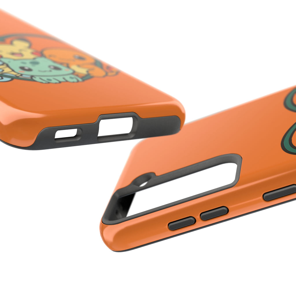 Chibi Anime Tough Phone Cases