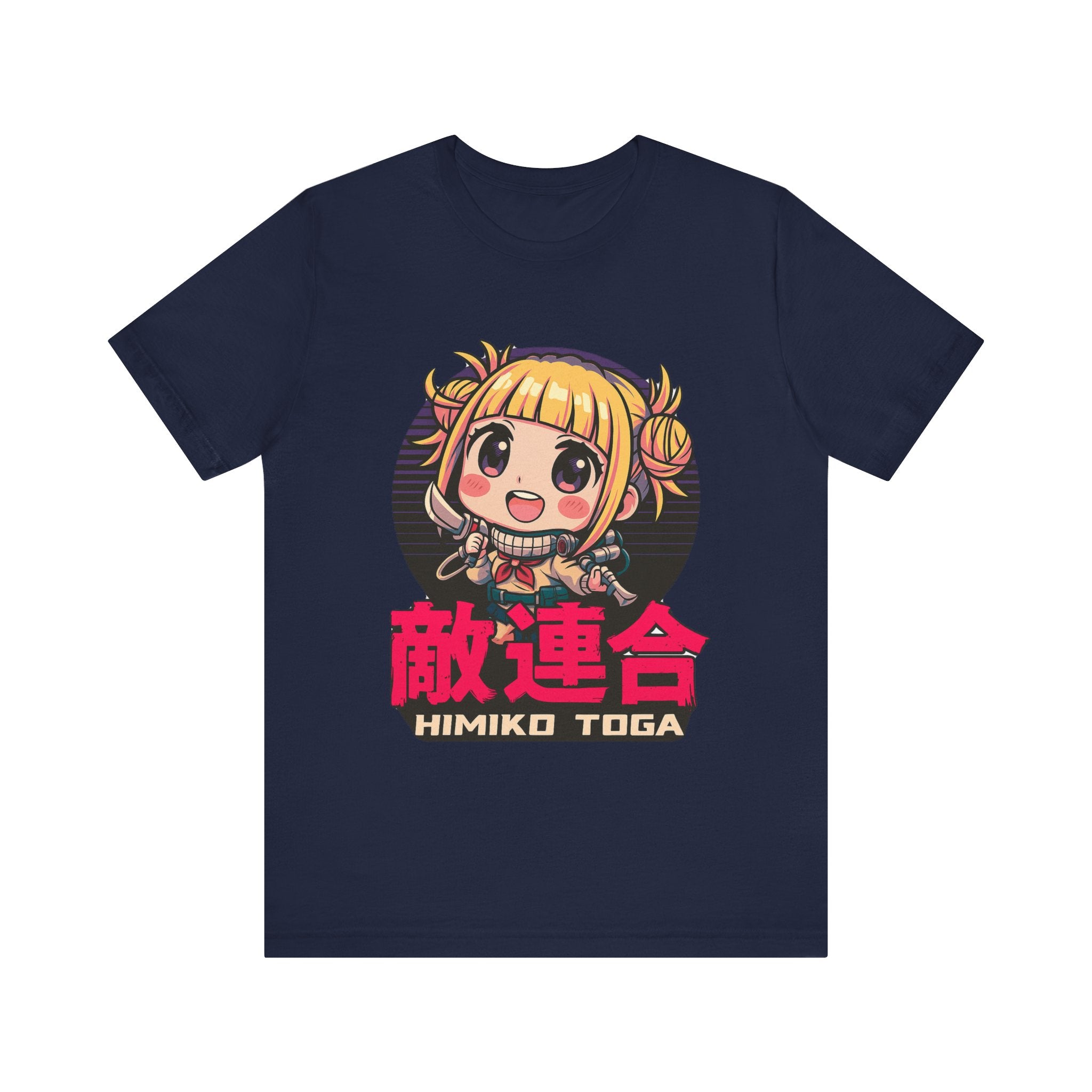 Himiko Toga Unisex Jersey Short Sleeve Tee