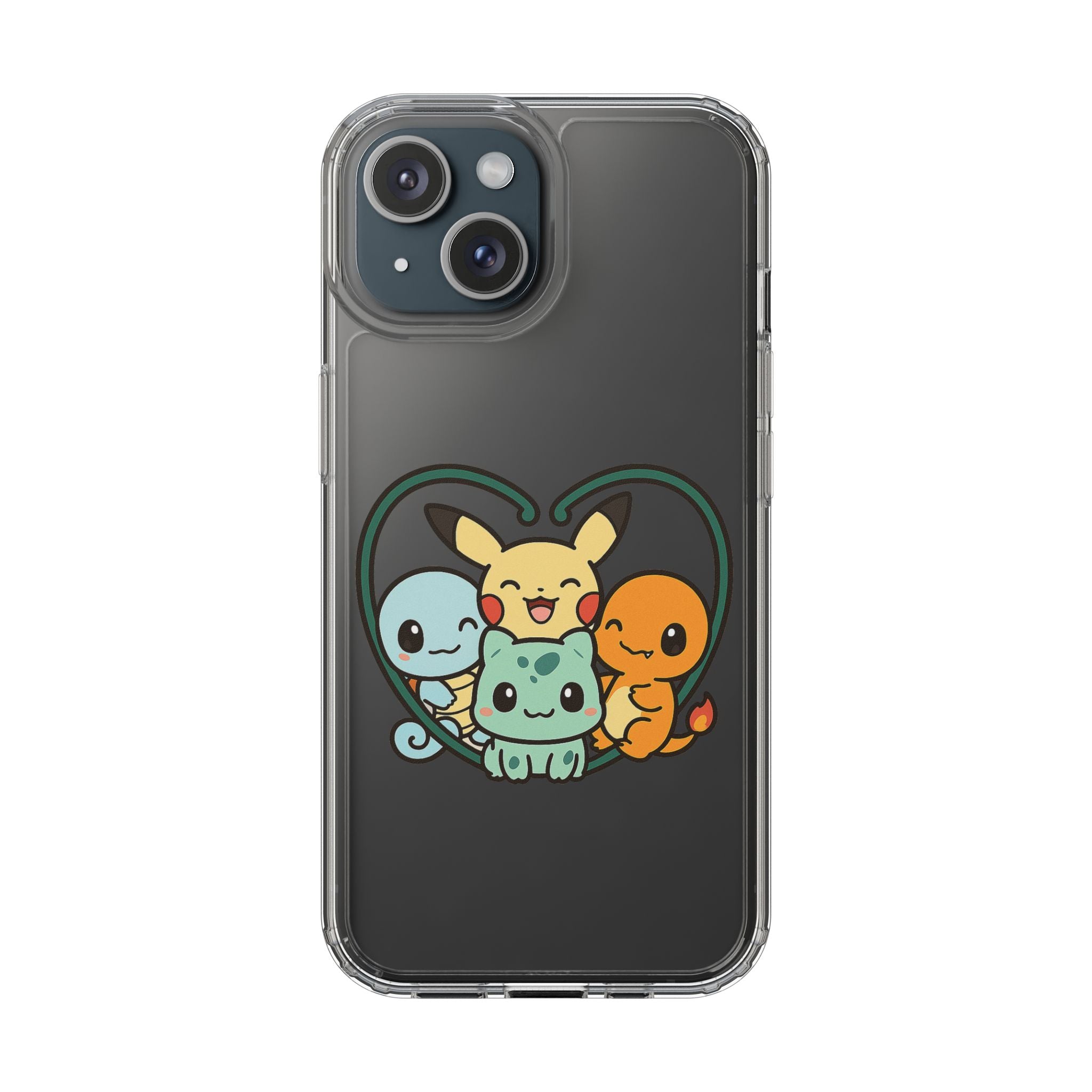 Chibi Clear Case