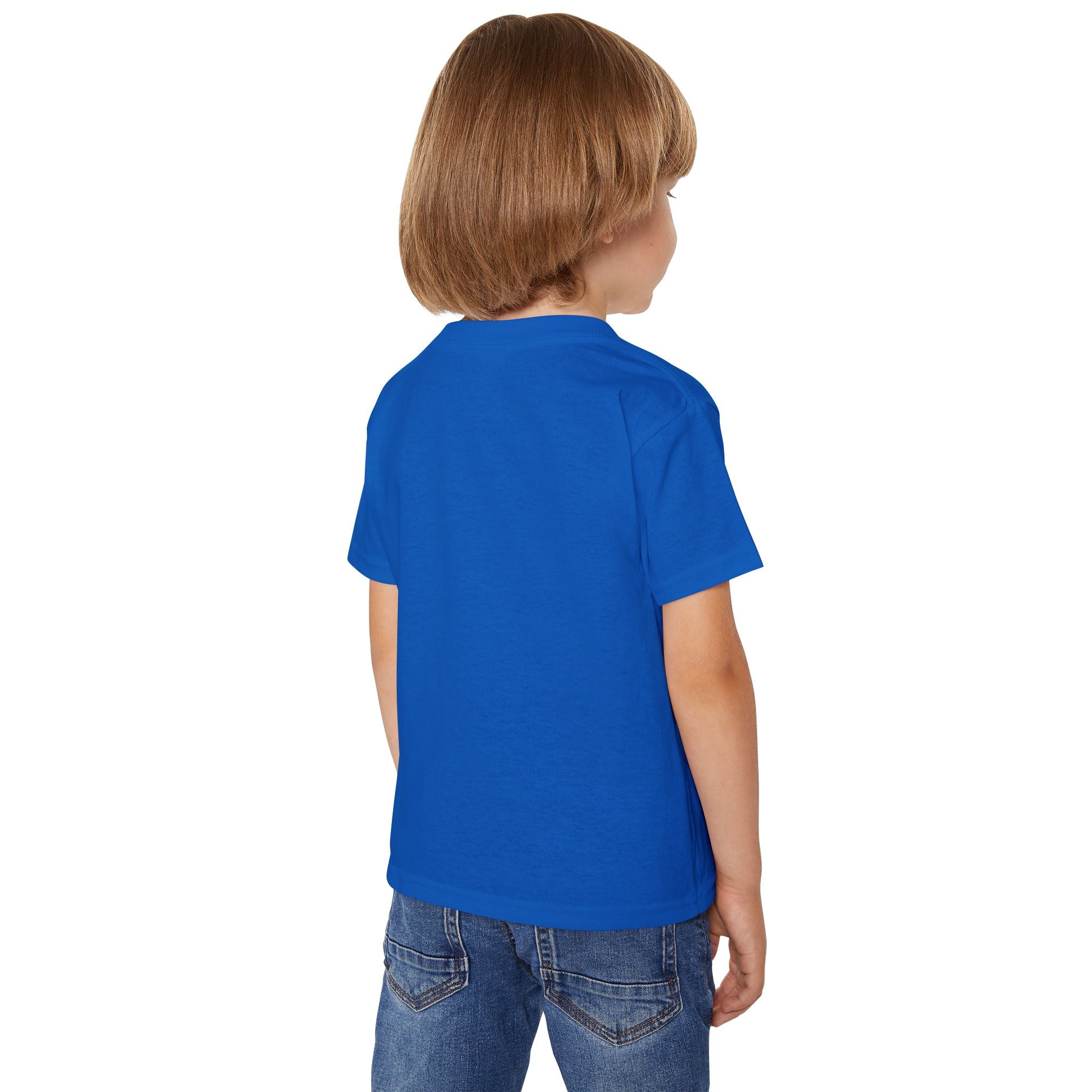 Halloween Anime Heavy Cotton™ Toddler T-shirt