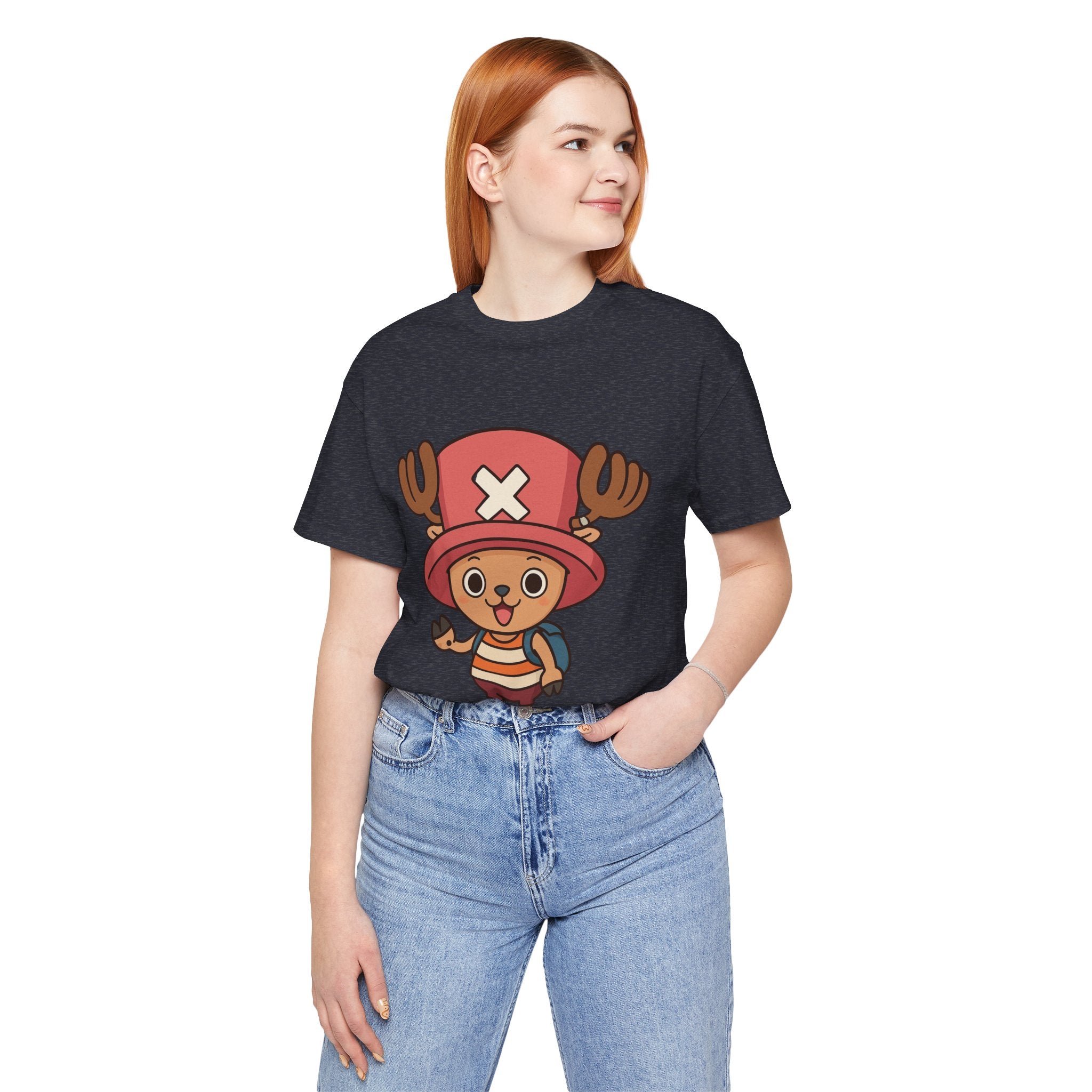 Chopper One Piece Unisex Jersey Short Sleeve Tee