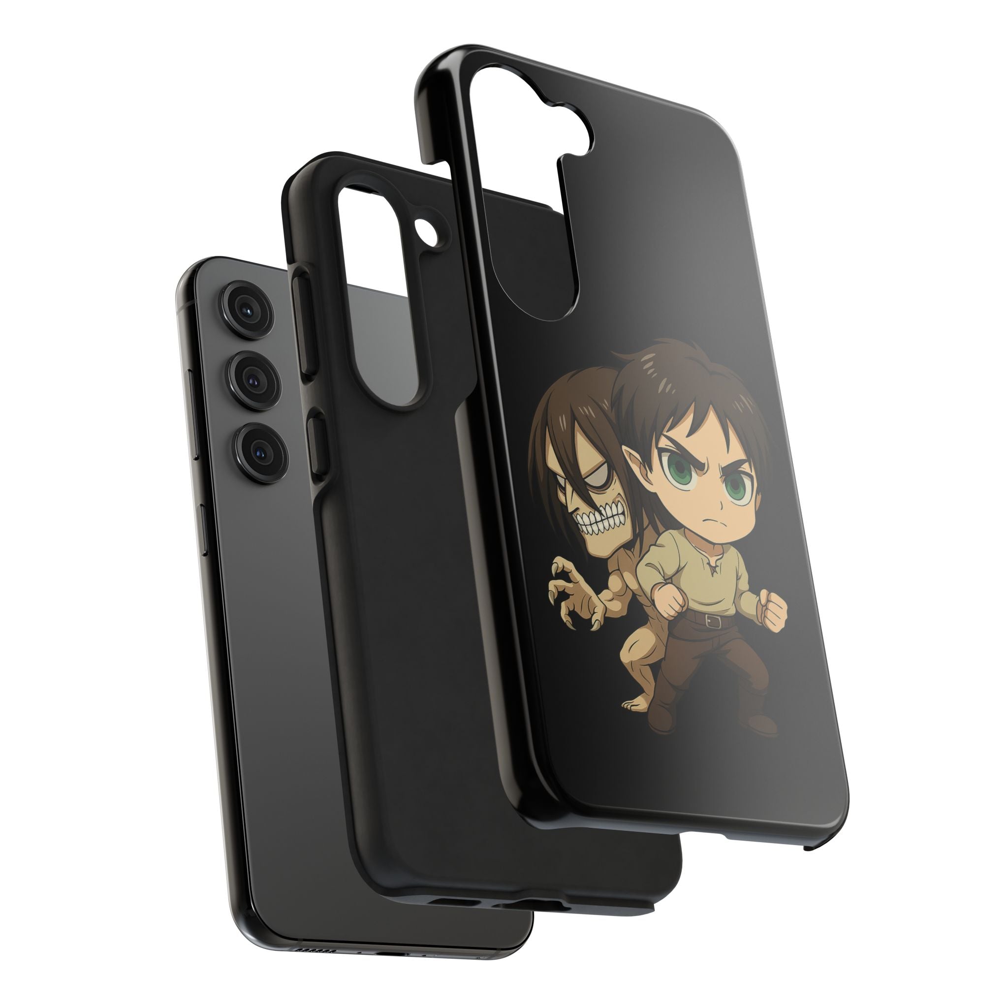 Eren Tough Phone Cases