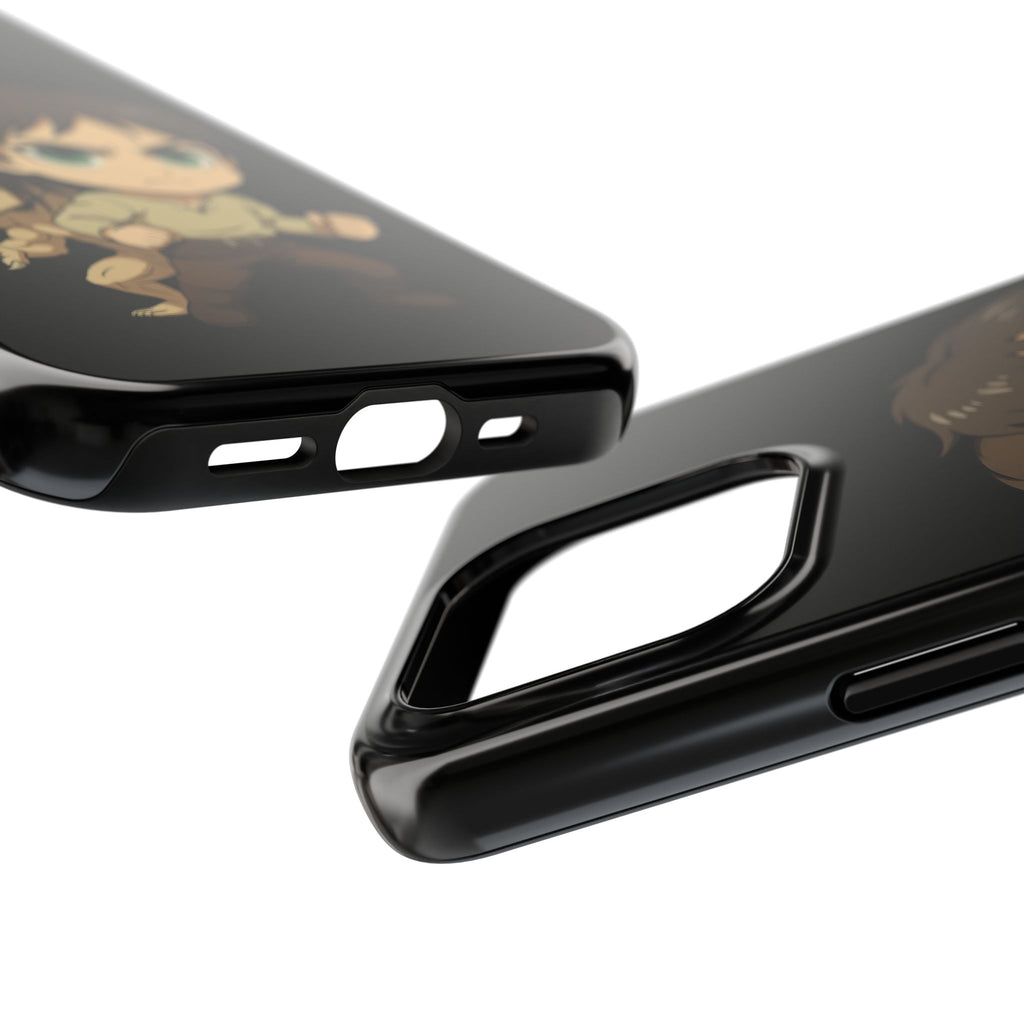 Eren Tough Phone Cases