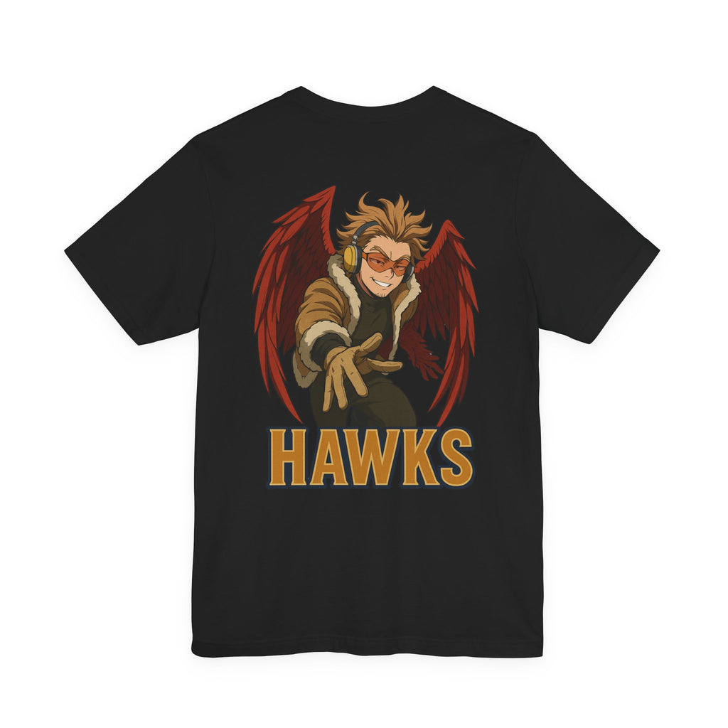 Hawks  Unisex Jersey Short Sleeve Tee