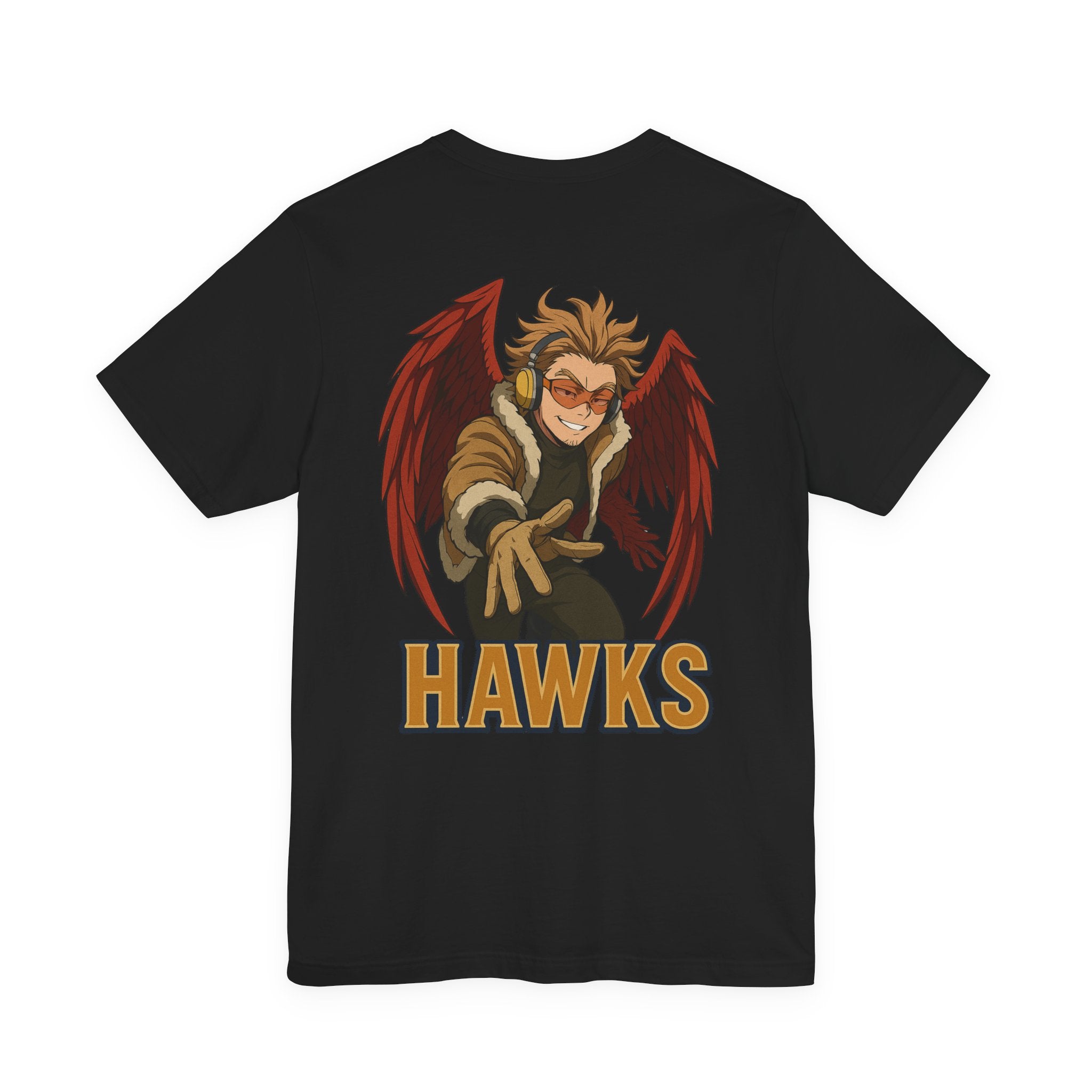 Hawks  Unisex Jersey Short Sleeve Tee