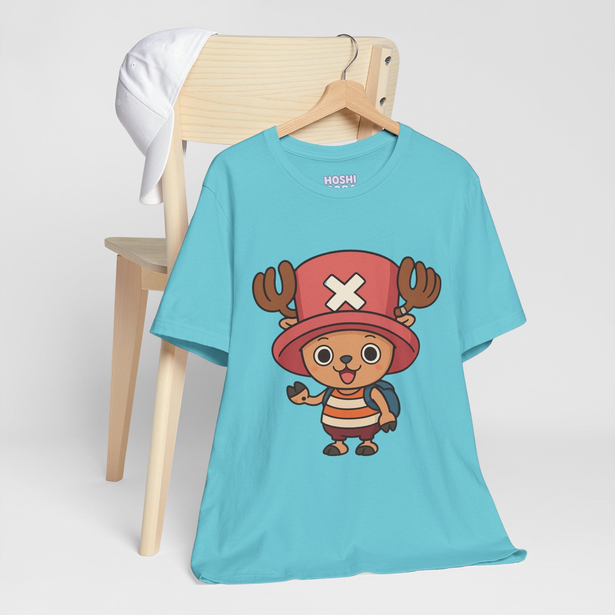 Chopper One Piece Unisex Jersey Short Sleeve Tee