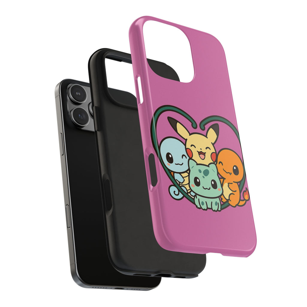 Chibi Anime Tough Phone Cases